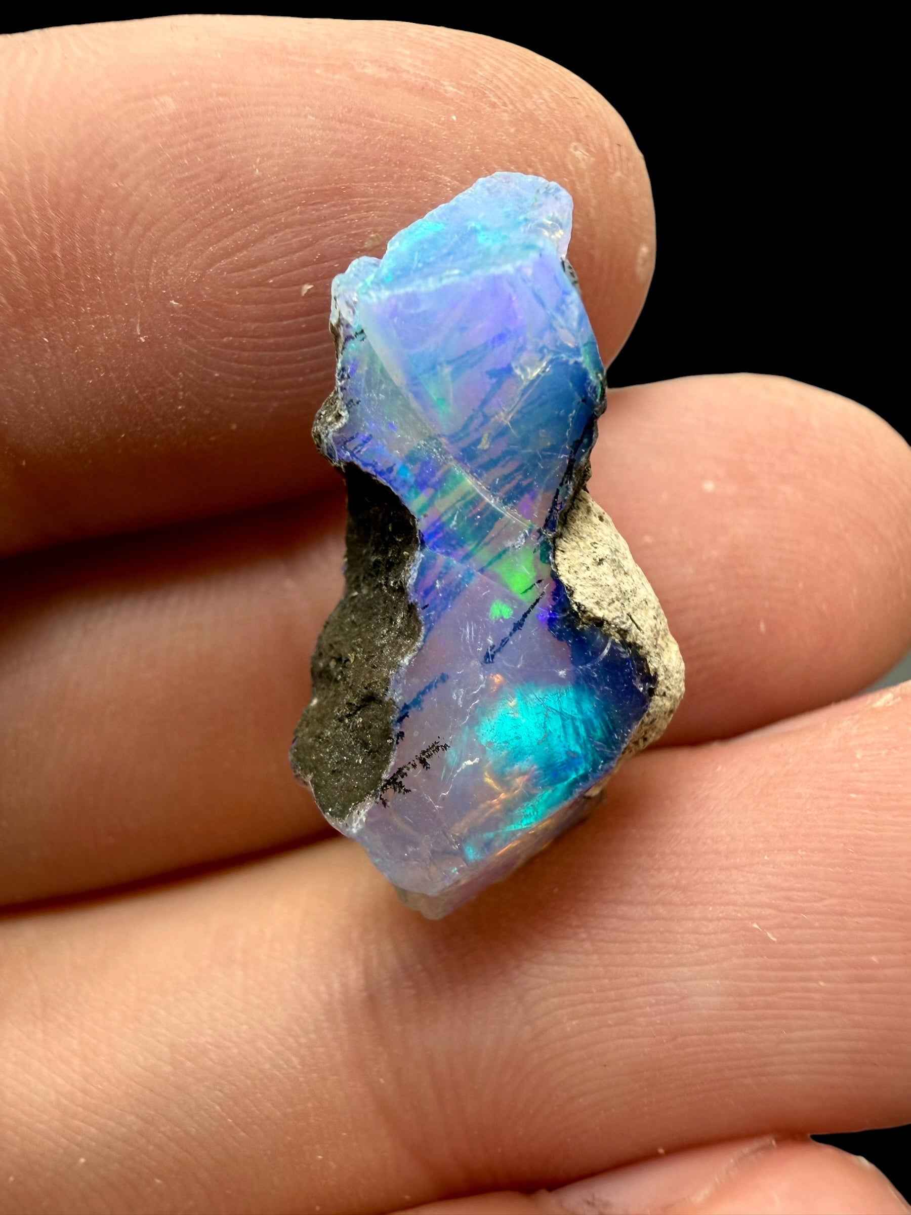 Opale prezioso 8,75ct – Welo, Ethiopia - OP354