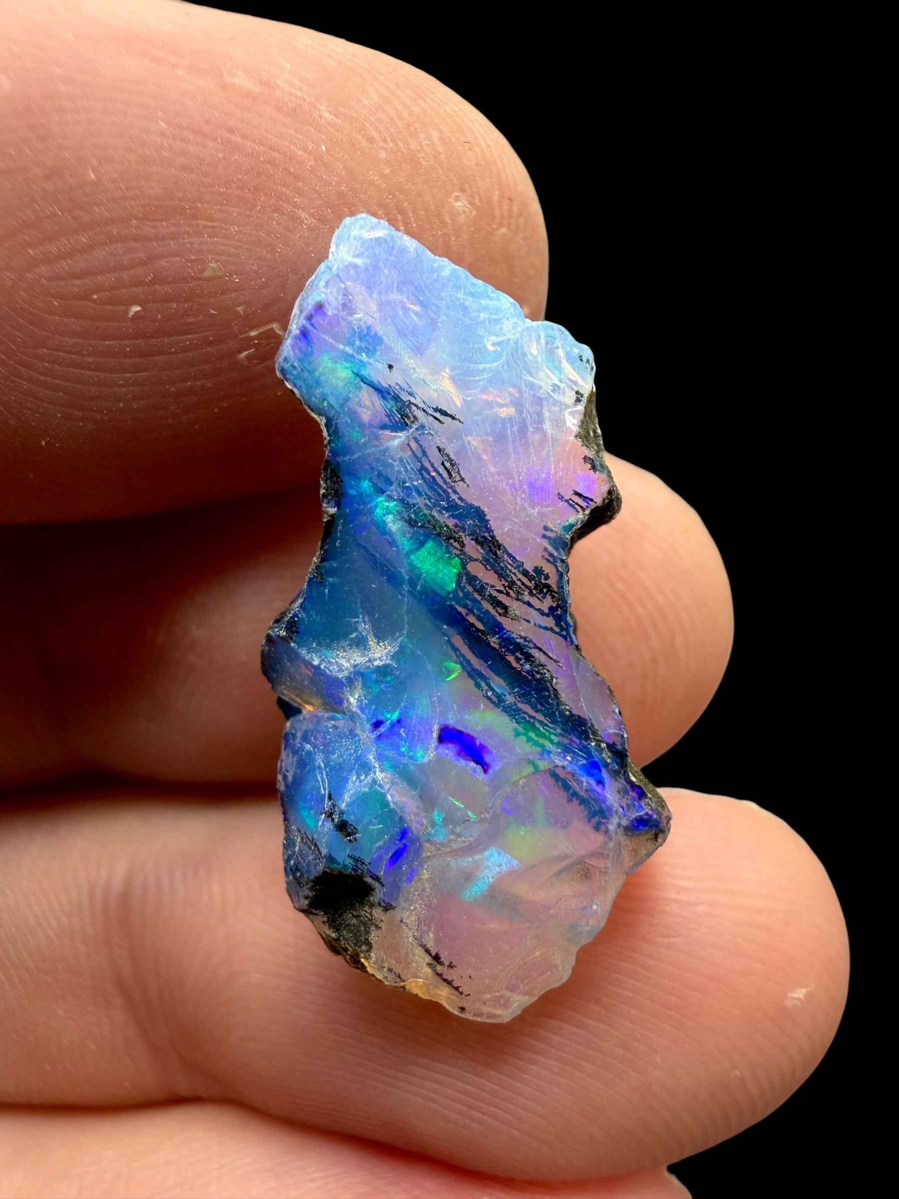 Opale prezioso 8,75ct – Welo, Ethiopia - OP354