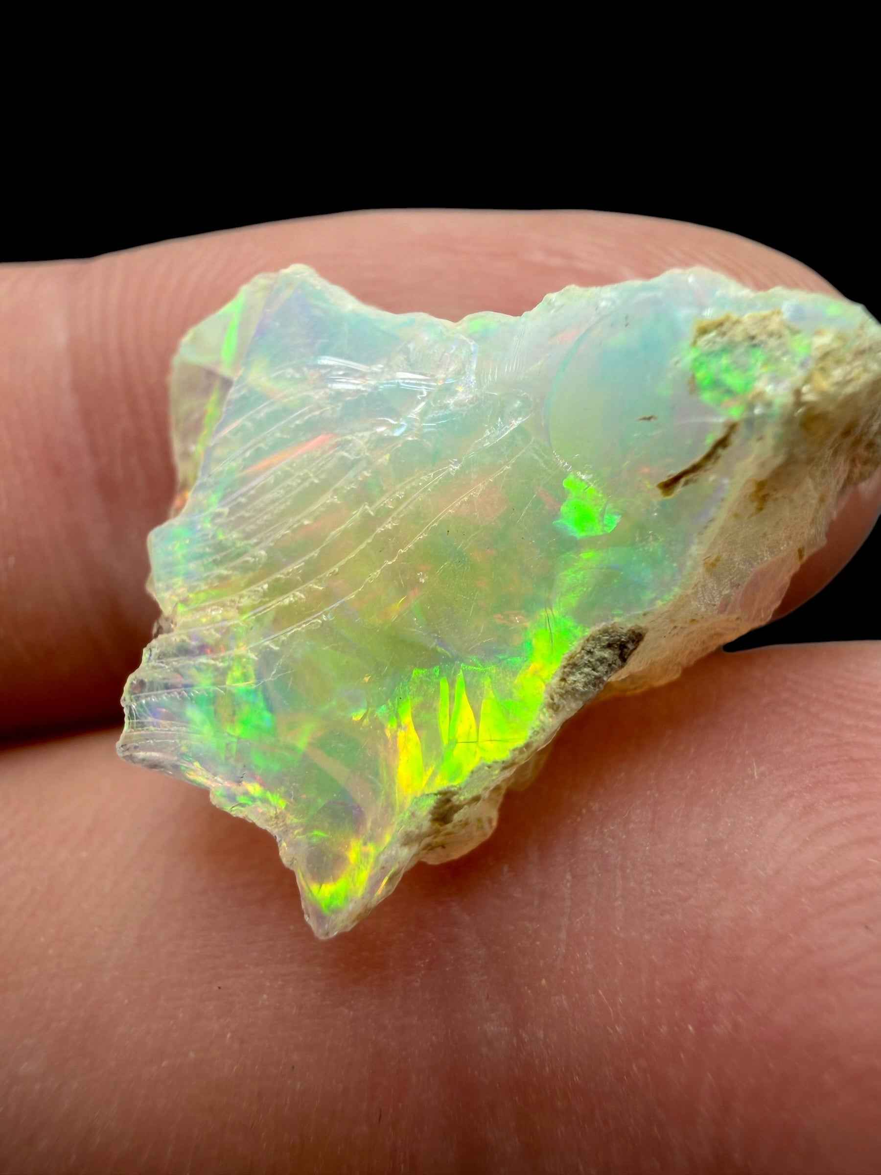 Opale prezioso 6,5ct – Welo, Ethiopia - OP355
