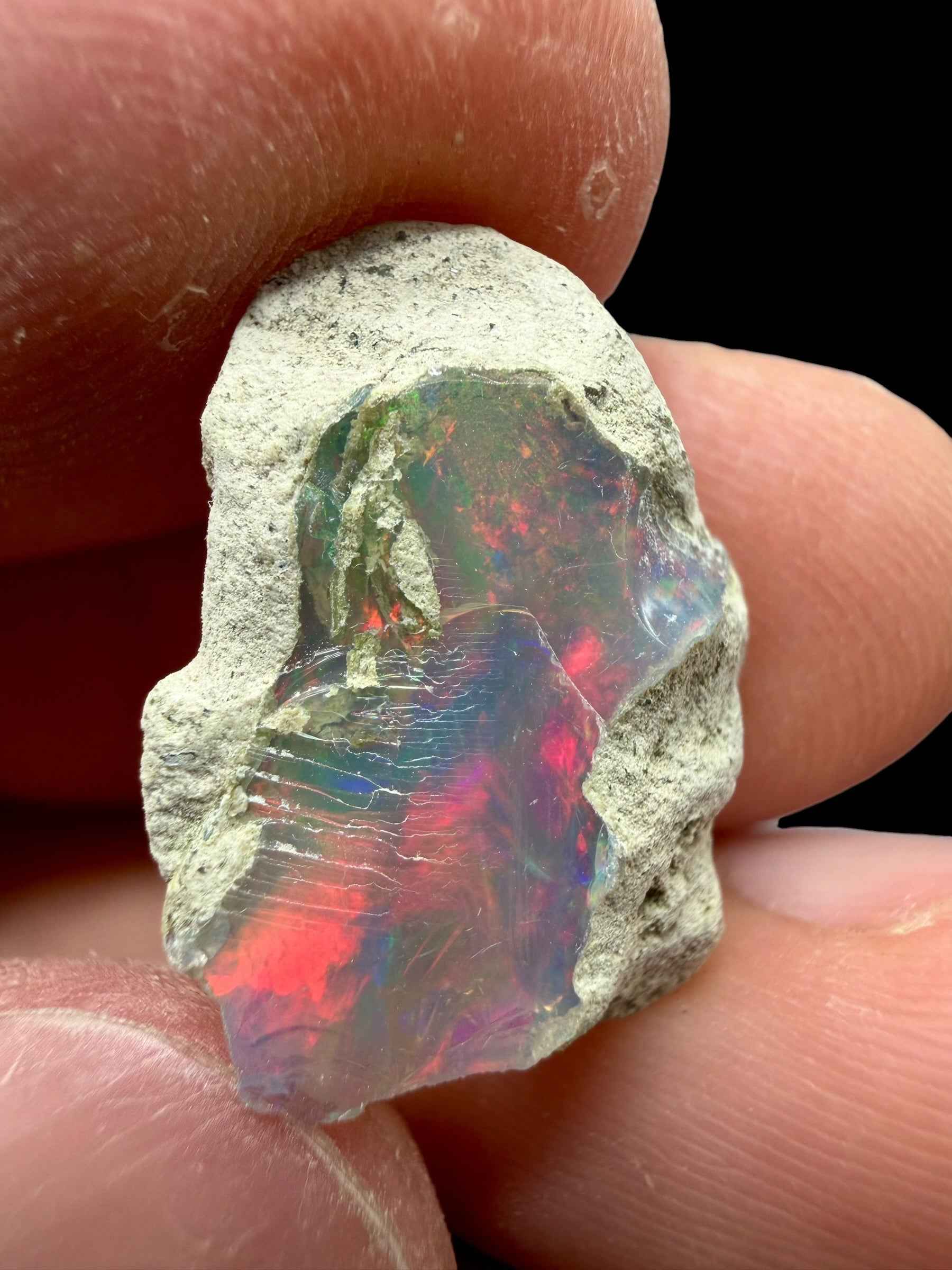 Opale prezioso 8,5ct – Welo, Ethiopia - OP356