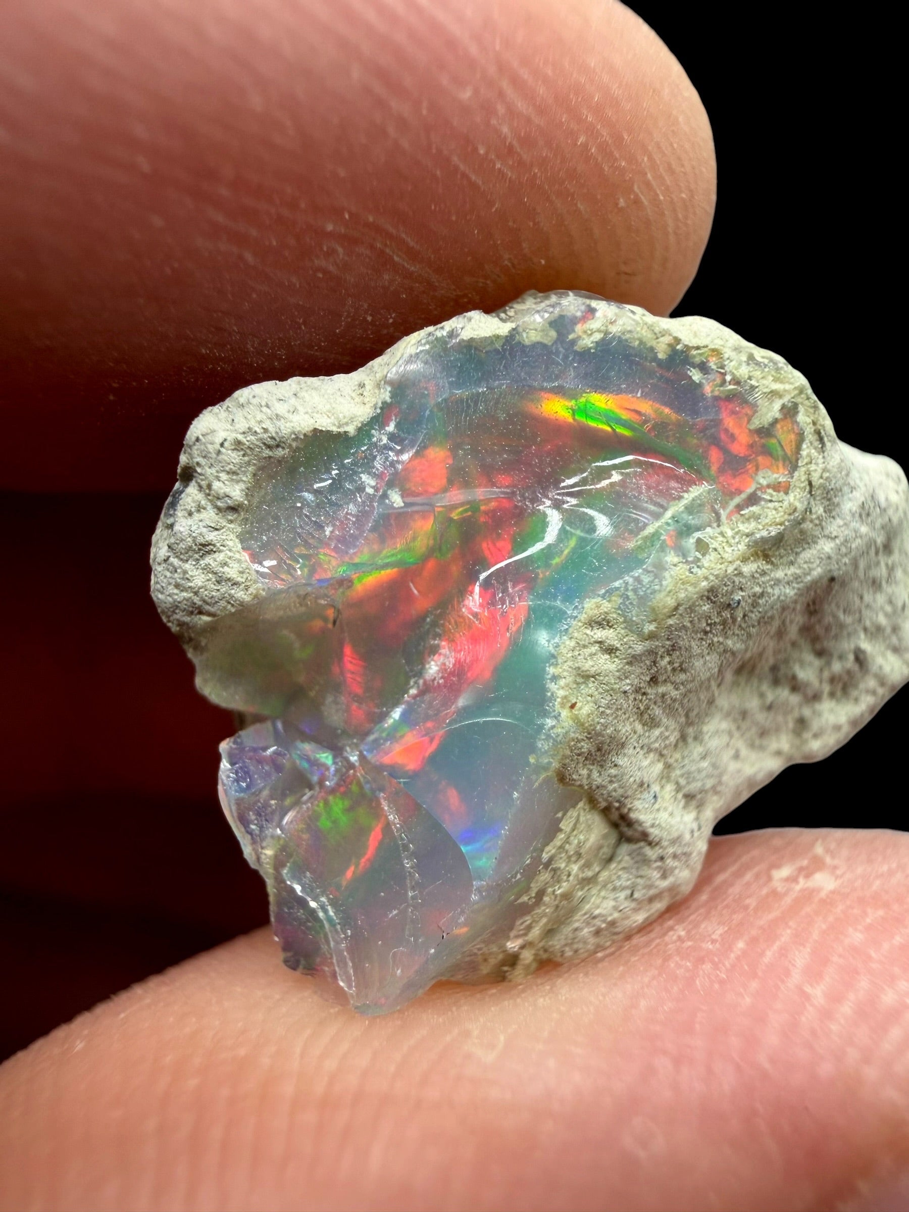 Precious opal 8,5ct – Welo, Ethiopia