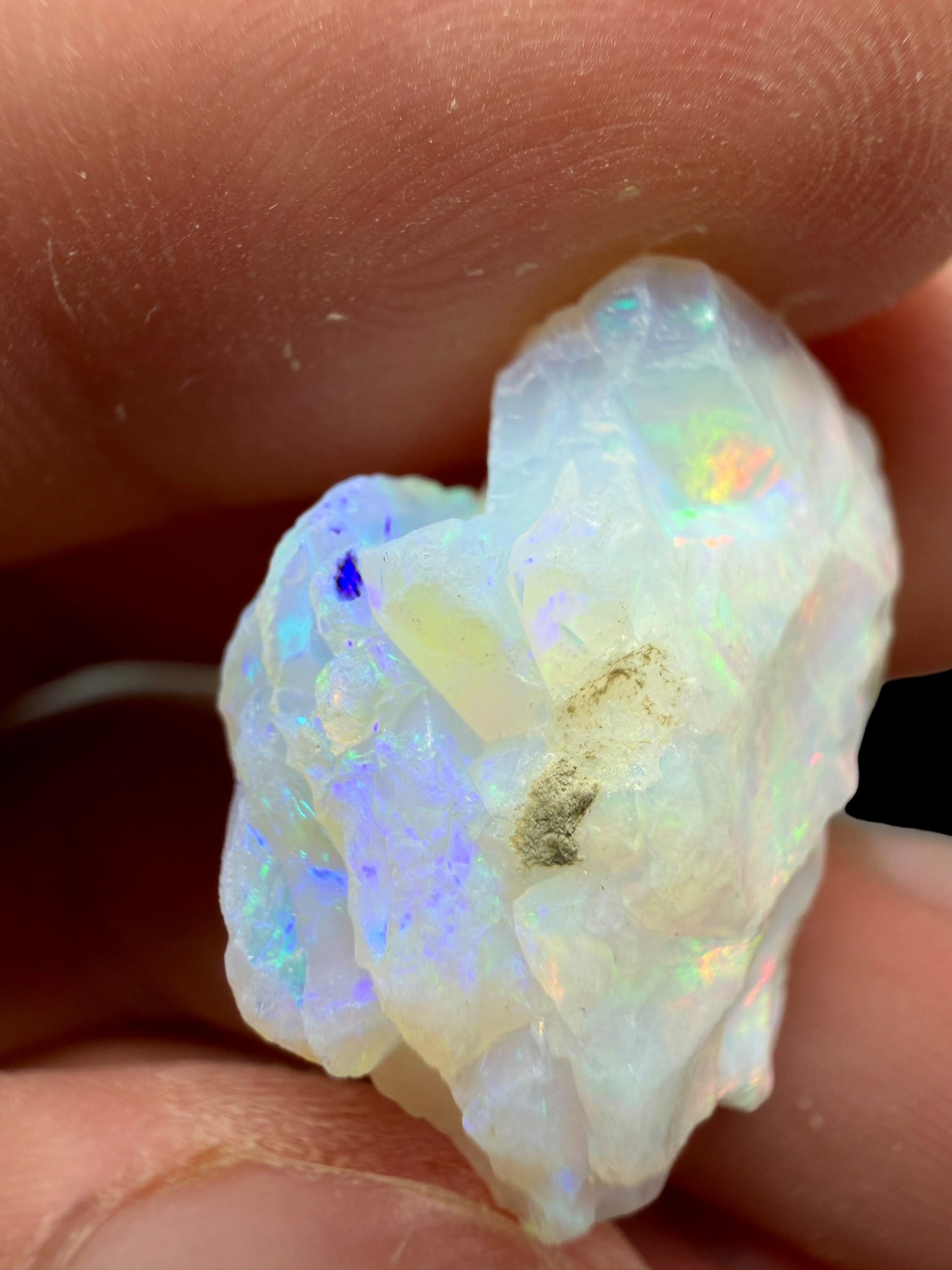 Precious opal 16,25ct – Welo, Ethiopia - OP357