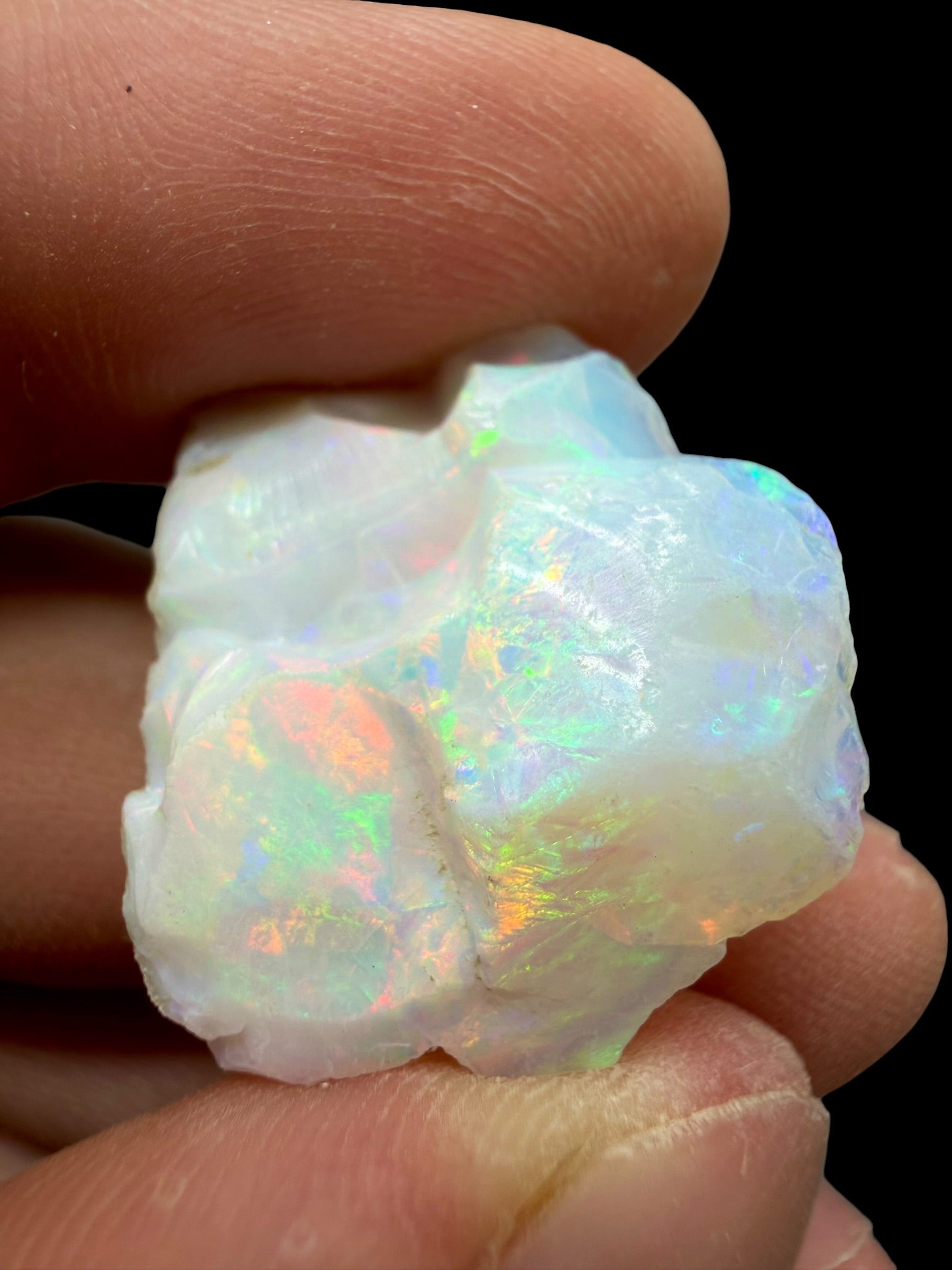 Precious opal 16,25ct – Welo, Ethiopia - OP357