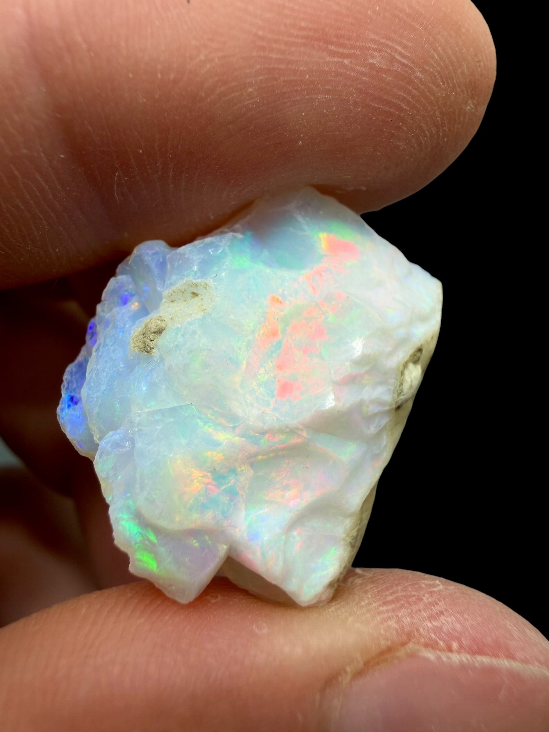Precious opal 16,25ct – Welo, Ethiopia - OP357