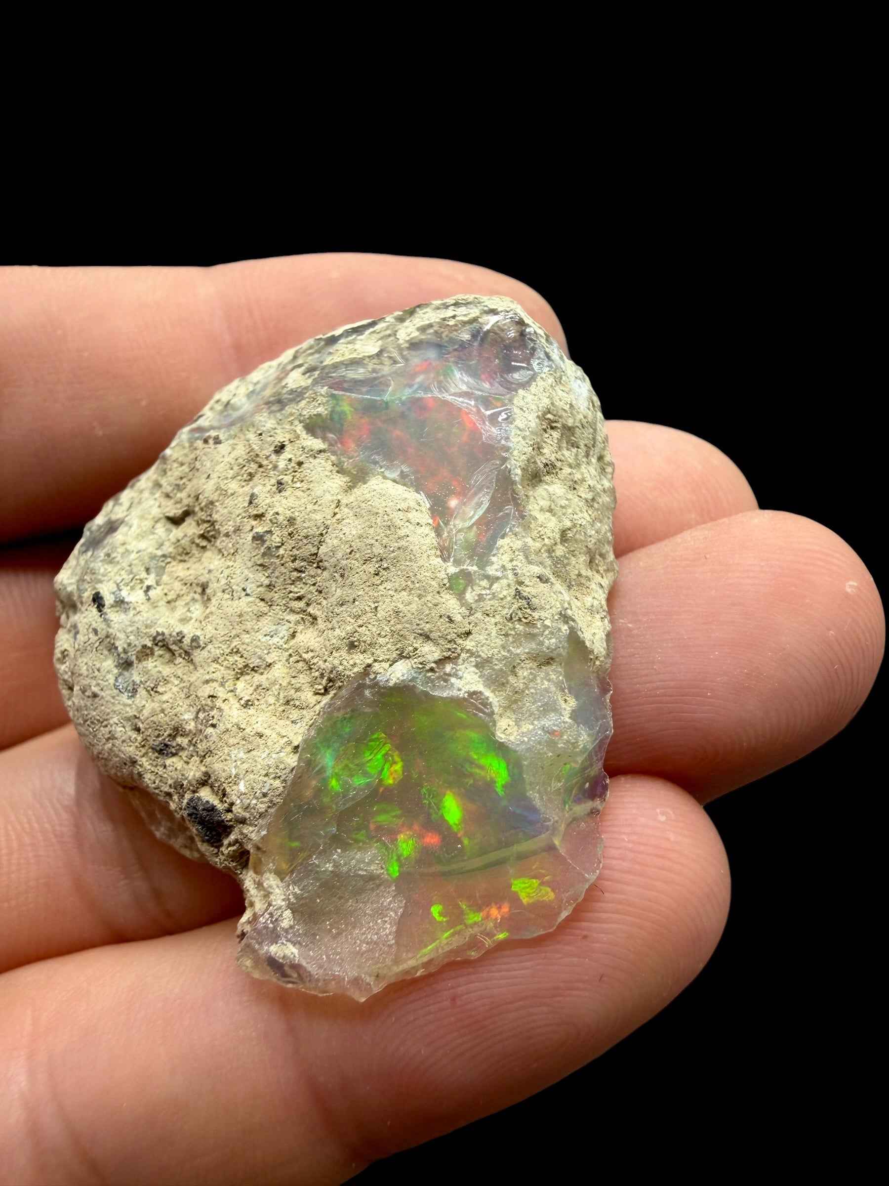 Opale prezioso 70ct – Welo, Ethiopia - OP358