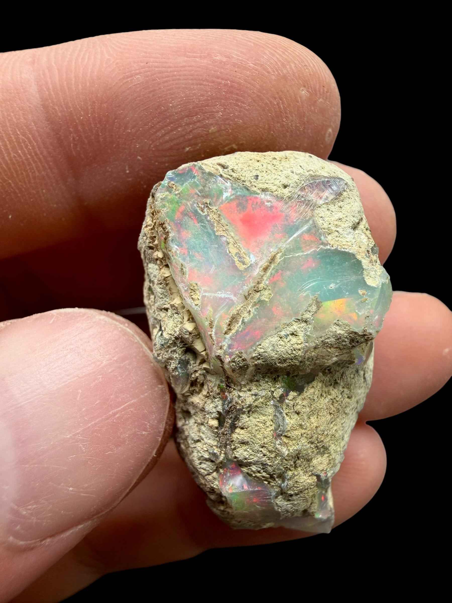 Opale prezioso 72,5ct – Welo, Ethiopia - OP359