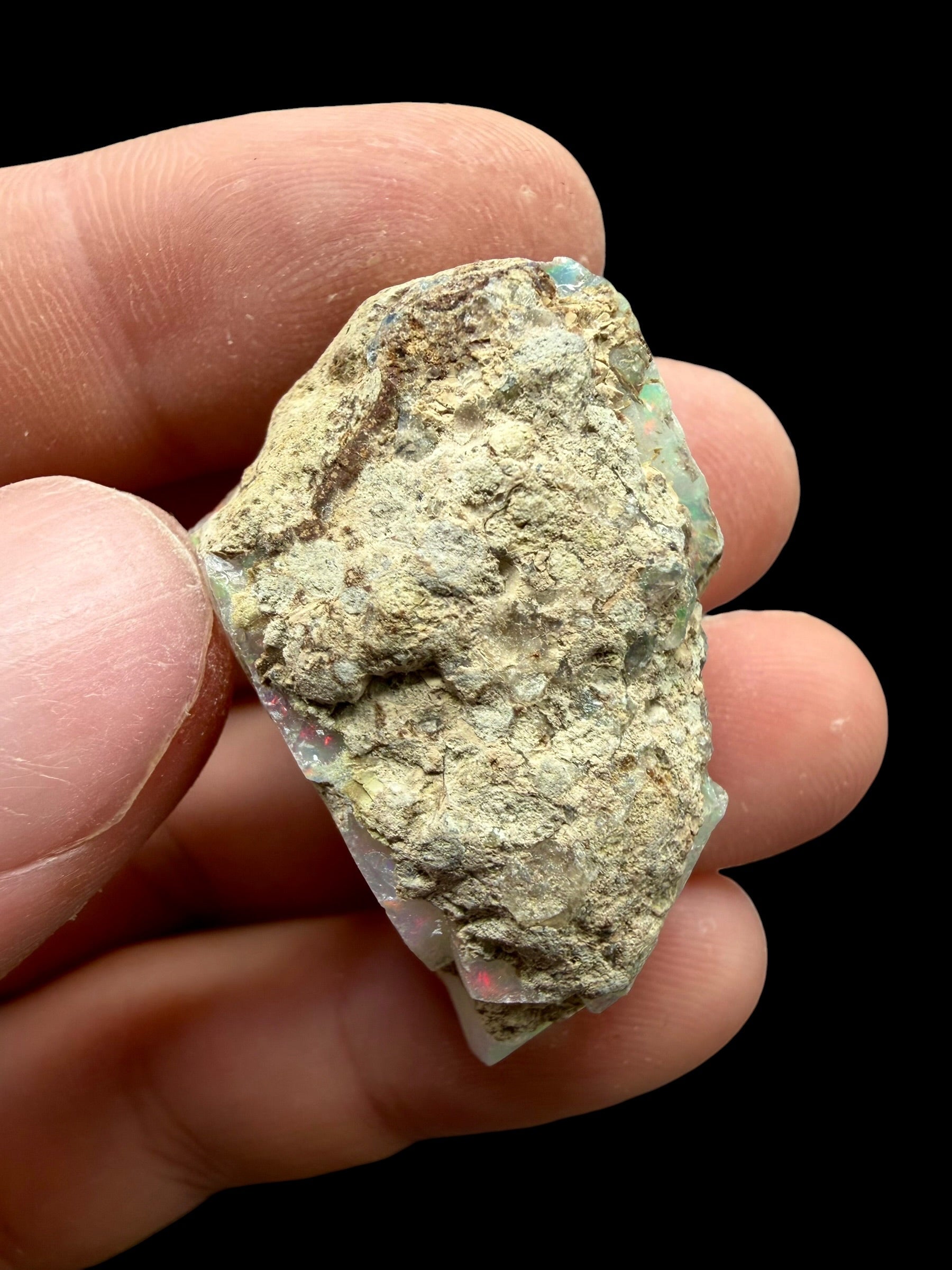 Precious opal 72,5ct – Welo, Ethiopia - OP359