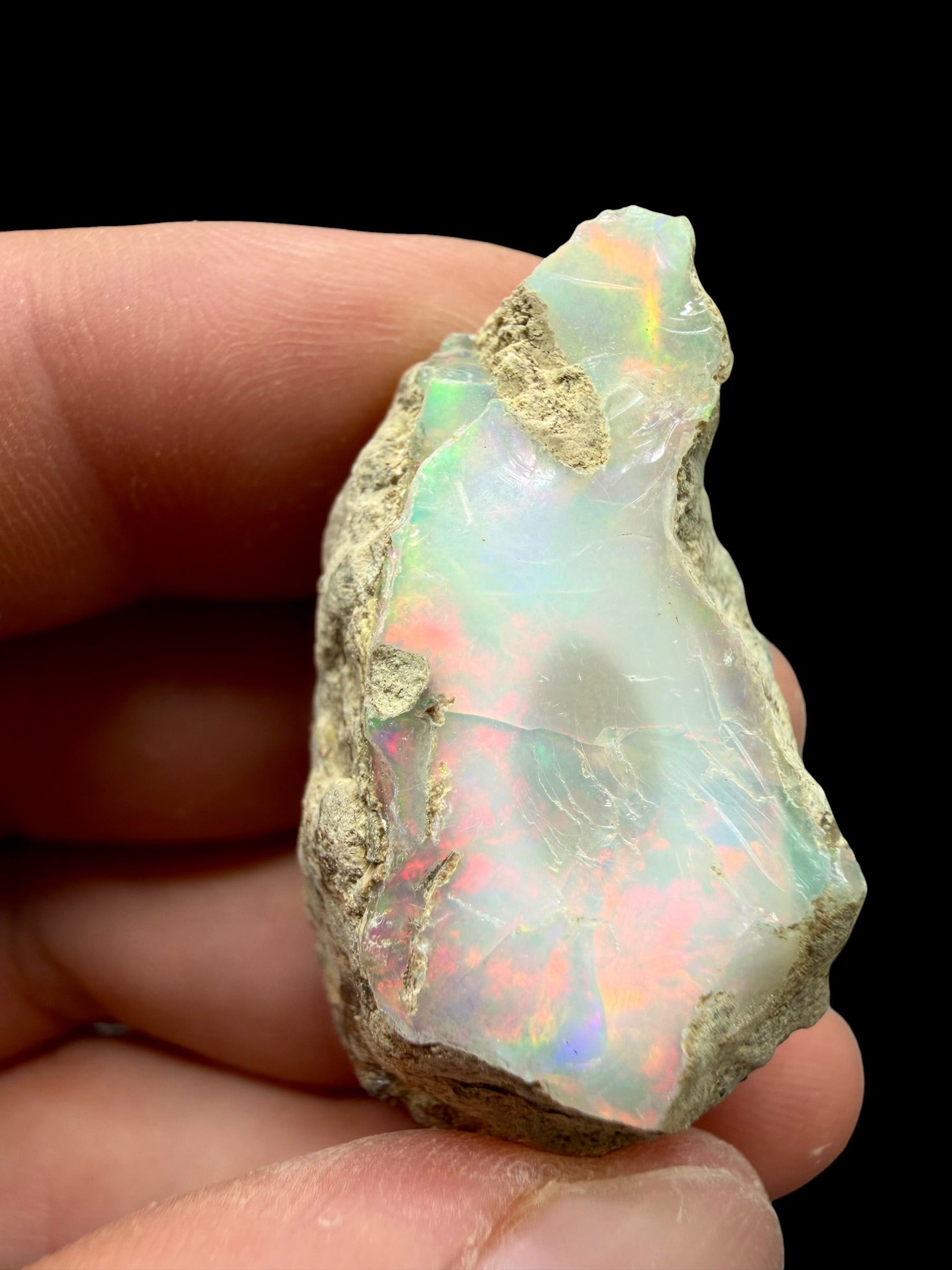 Precious opal 72,5ct – Welo, Ethiopia