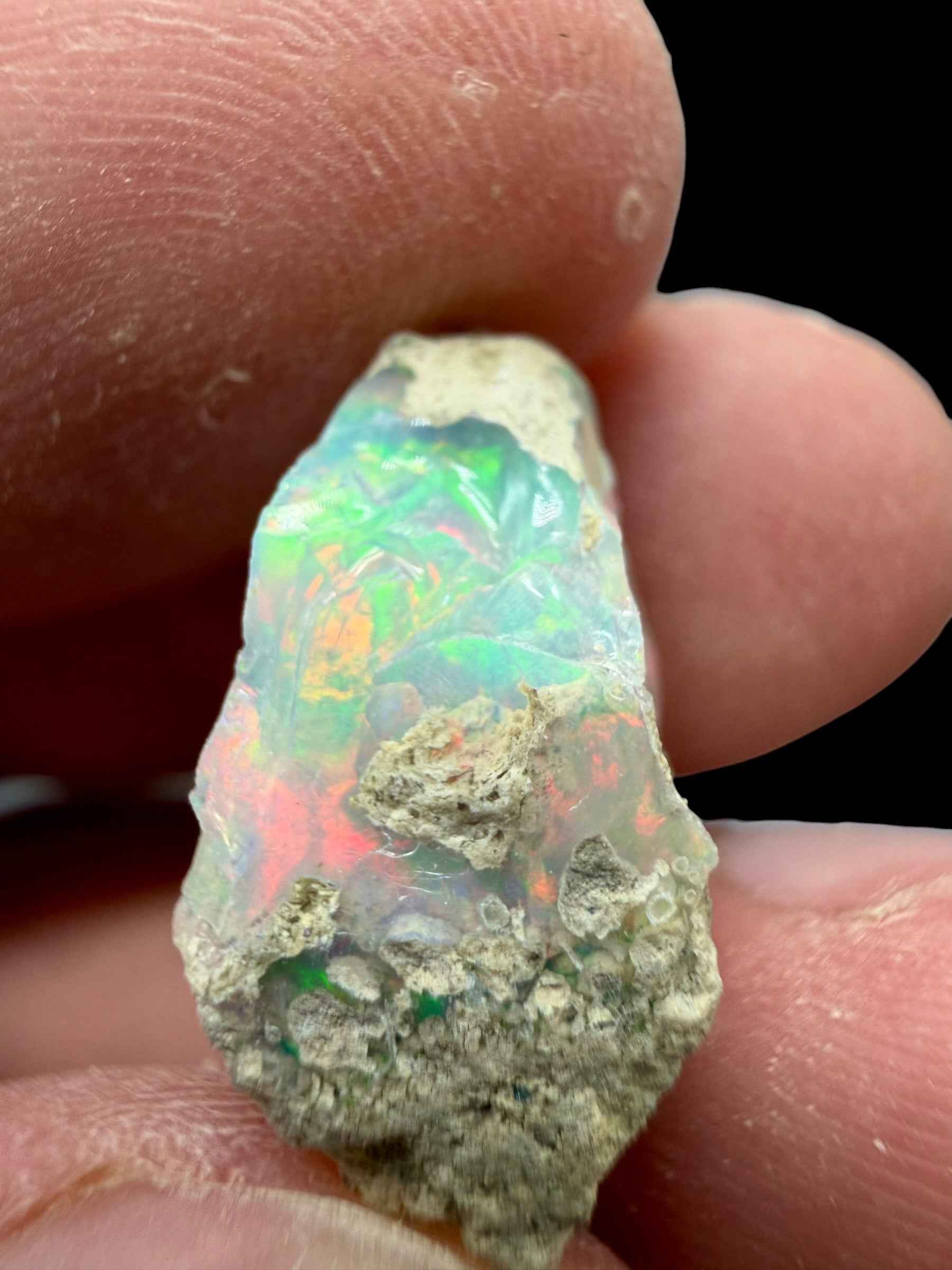 Opale prezioso 14,5ct – Welo, Ethiopia - OP360