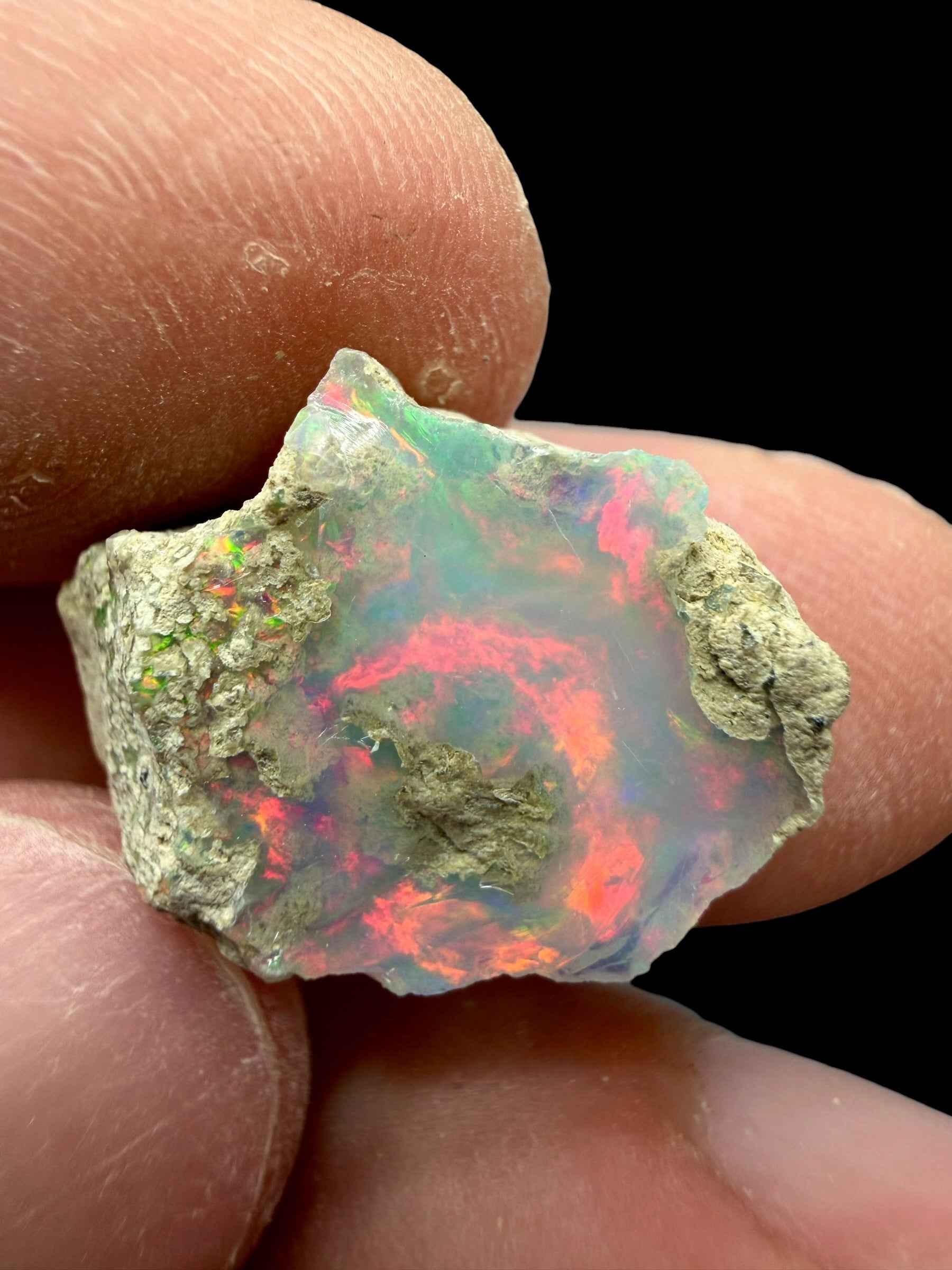 Opale prezioso 14,5ct – Welo, Ethiopia - OP360