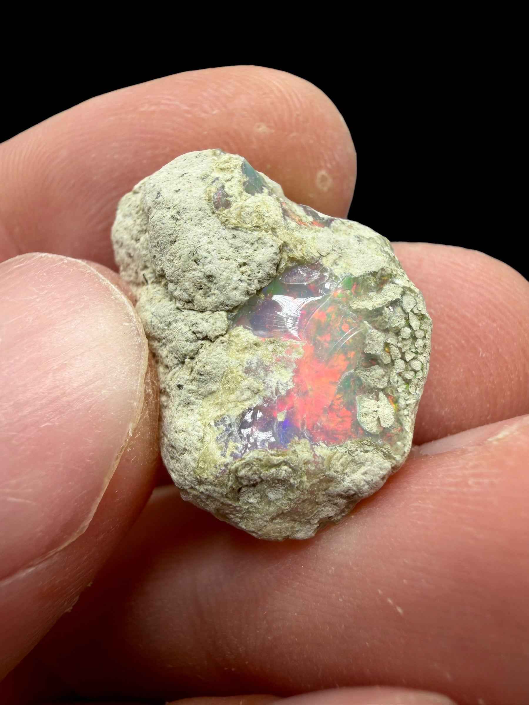 Opale prezioso 14,5ct – Welo, Ethiopia - OP361