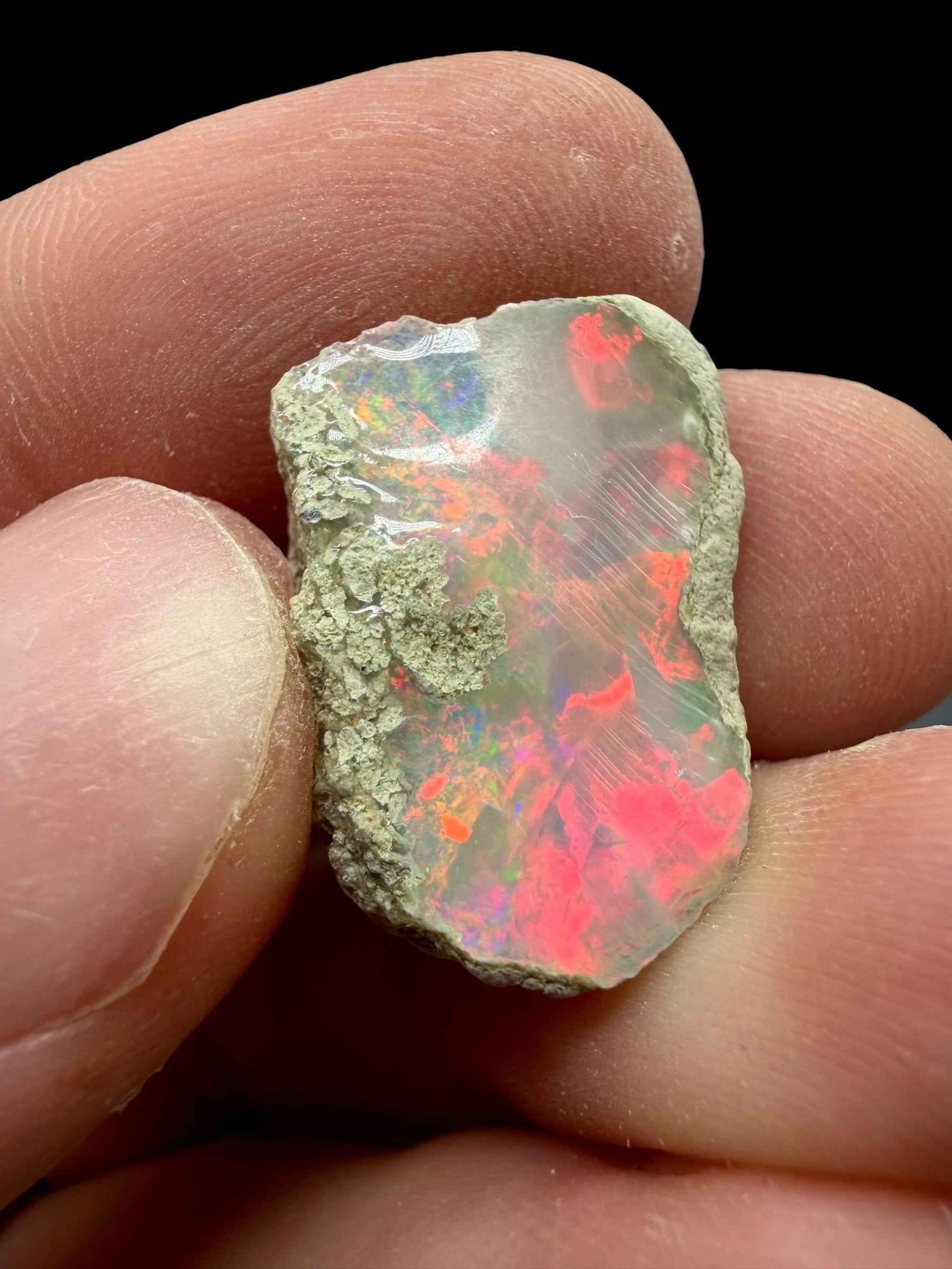 Opale prezioso 14,5ct – Welo, Ethiopia - OP361
