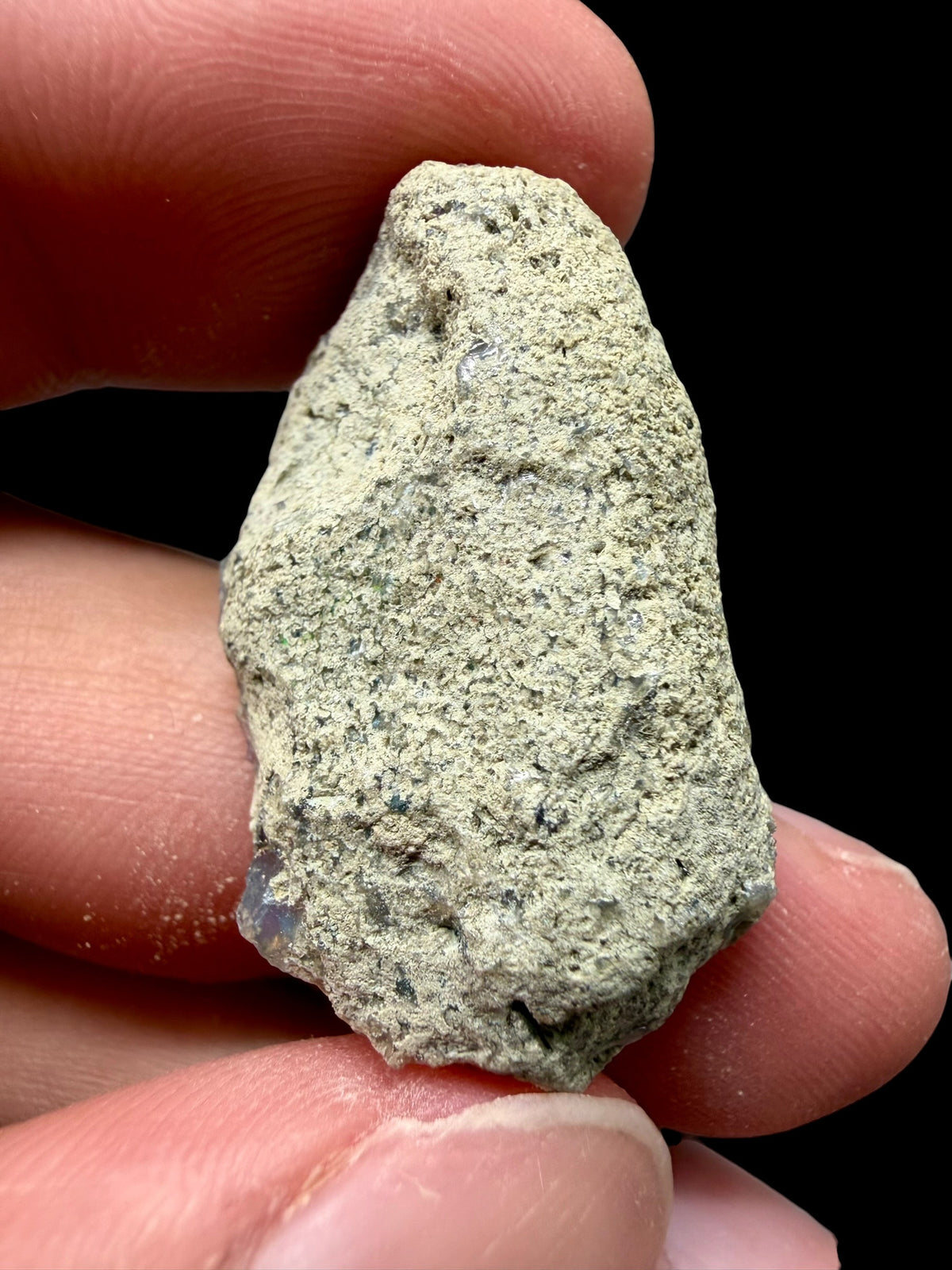 Precious opal 24,65ct – Welo, Ethiopia - OP365