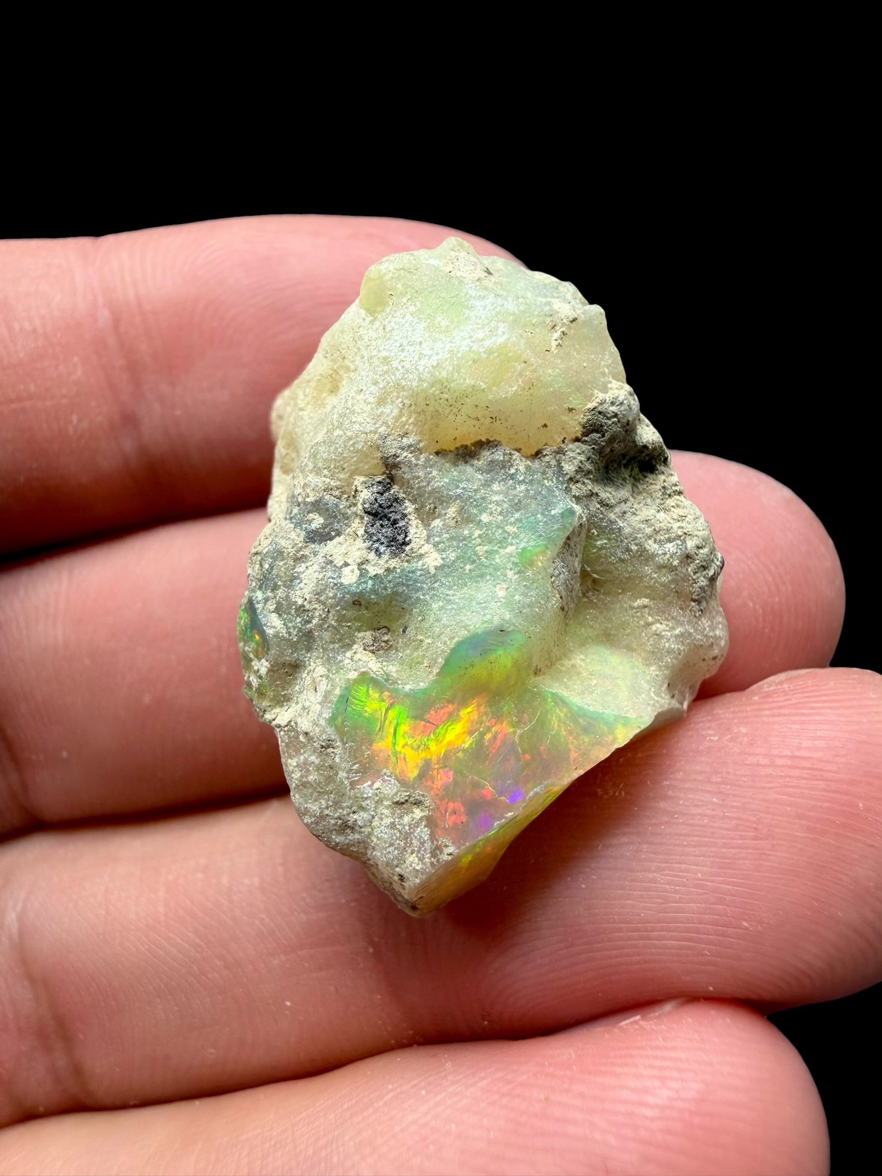 Precious opal 32,5ct – Welo, Ethiopia - OP367