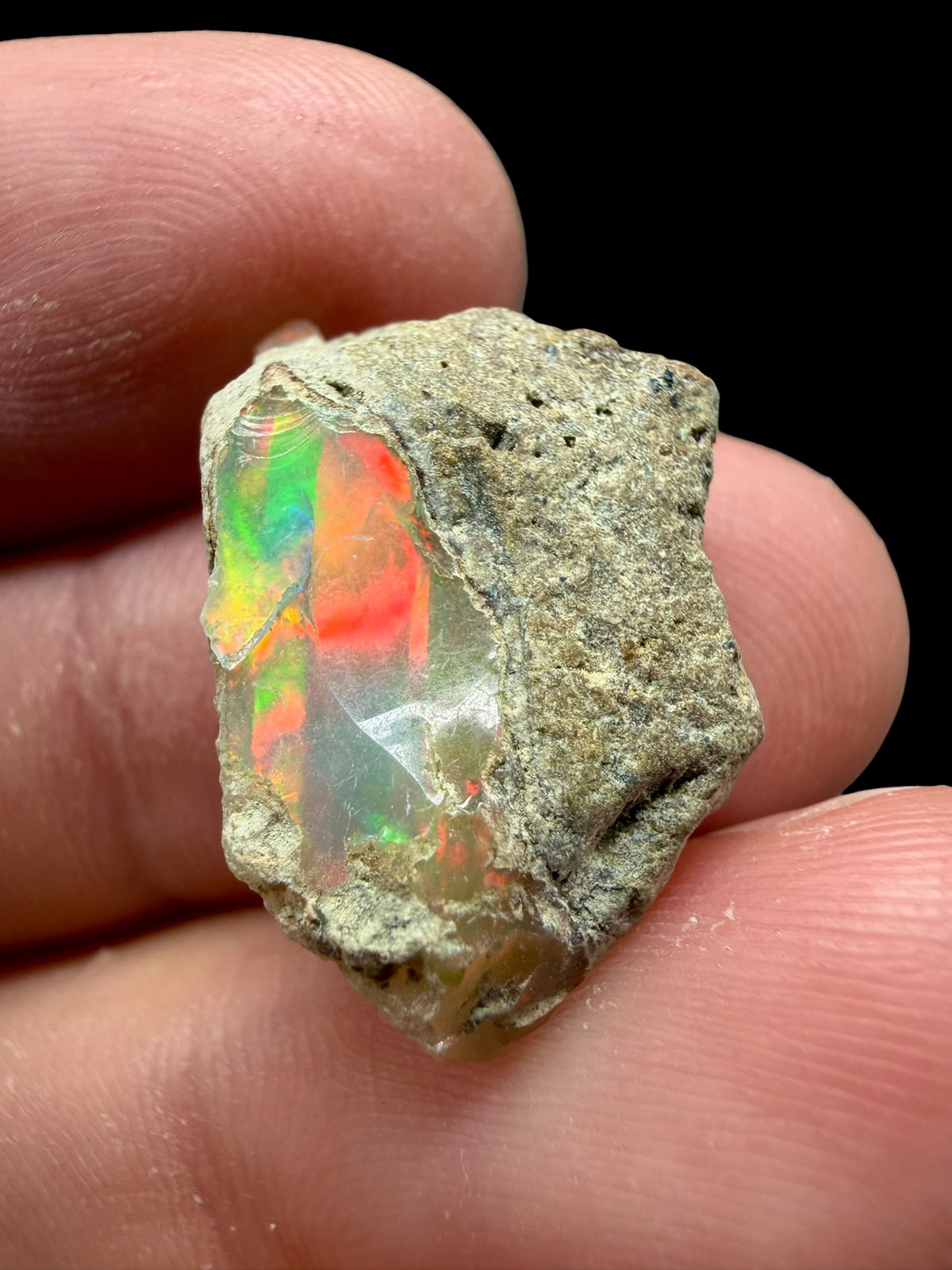 Precious opal 10ct – Welo, Ethiopia