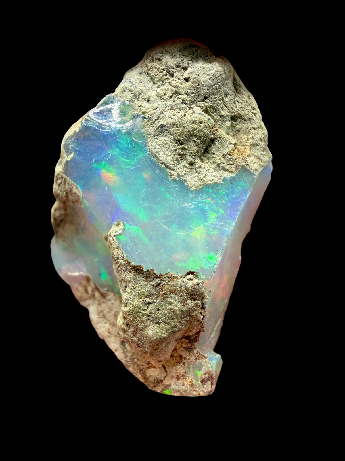 Precious opal 14ct – Welo, Ethiopia - OP371