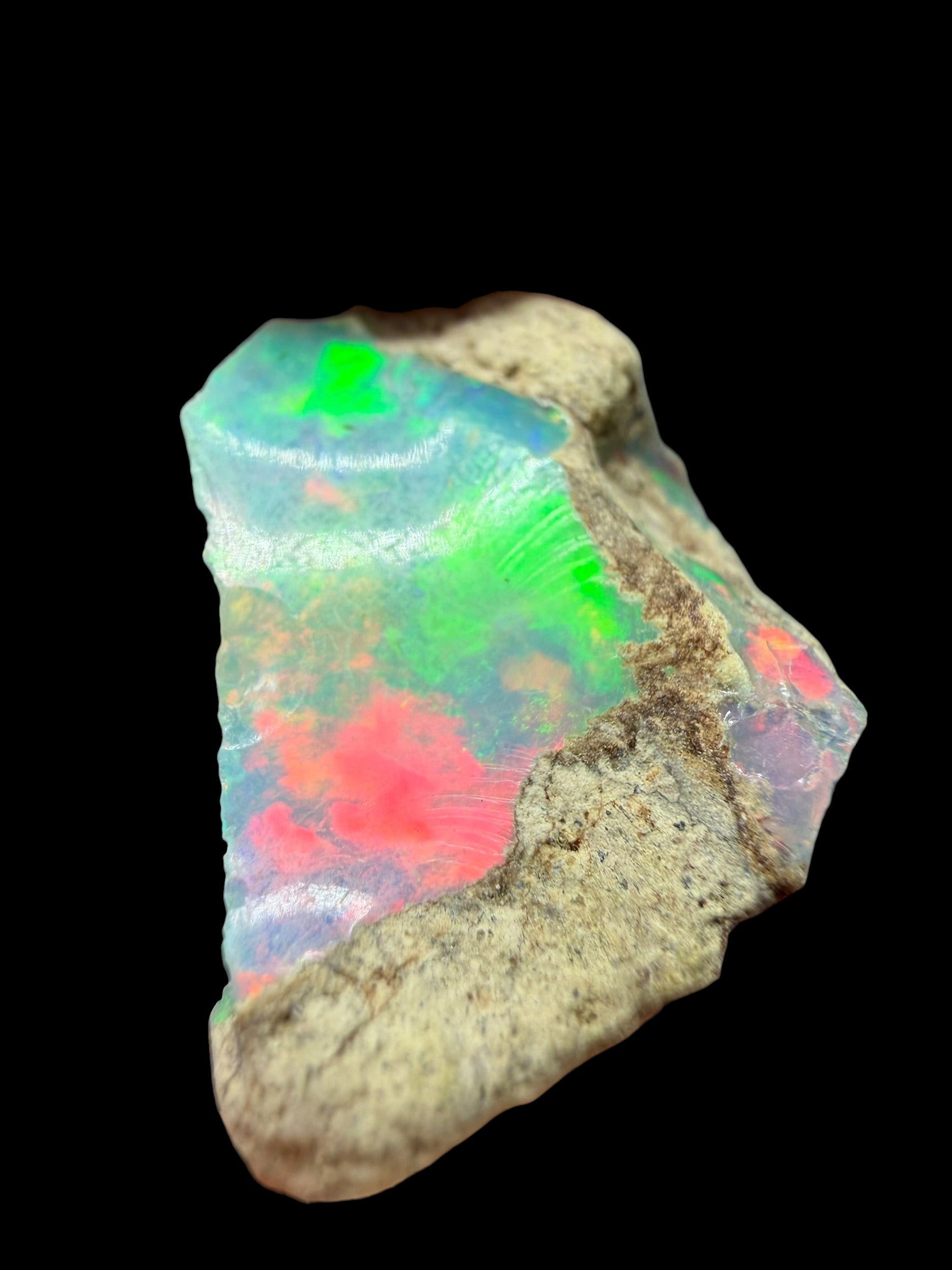 Precious opal 14ct – Welo, Ethiopia