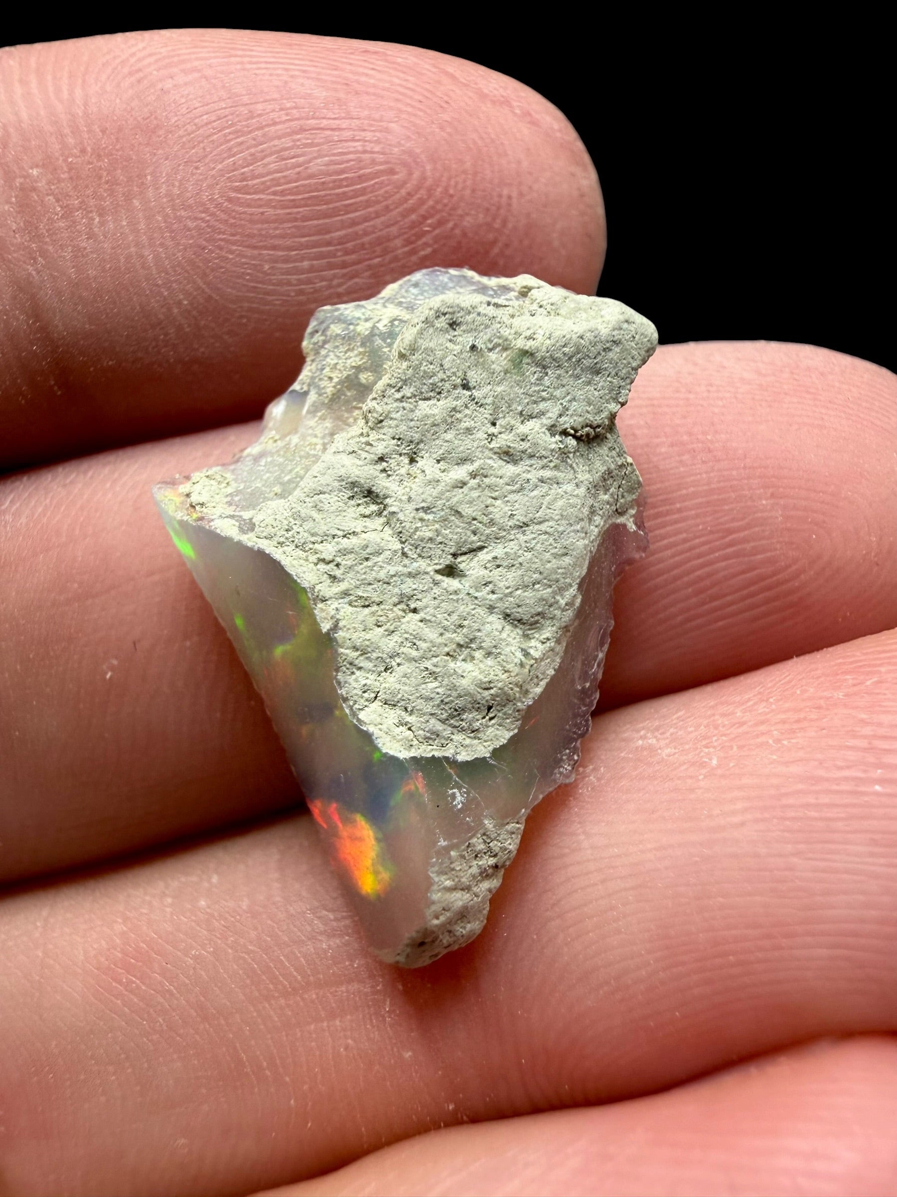 Precious opal 9ct – Welo, Ethiopia - OP372