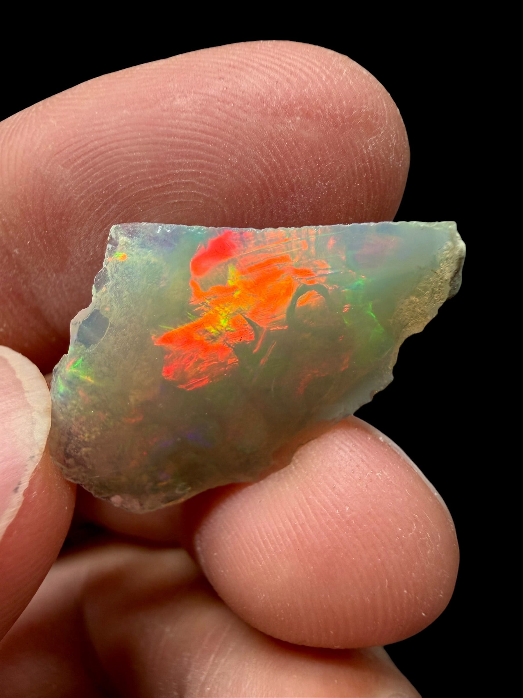 Precious opal 9ct – Welo, Ethiopia