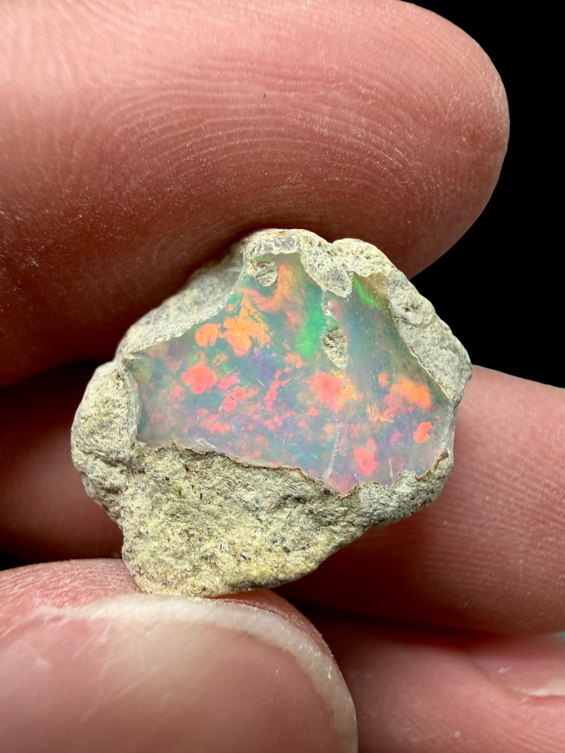 Precious opal 9ct – Welo, Ethiopia