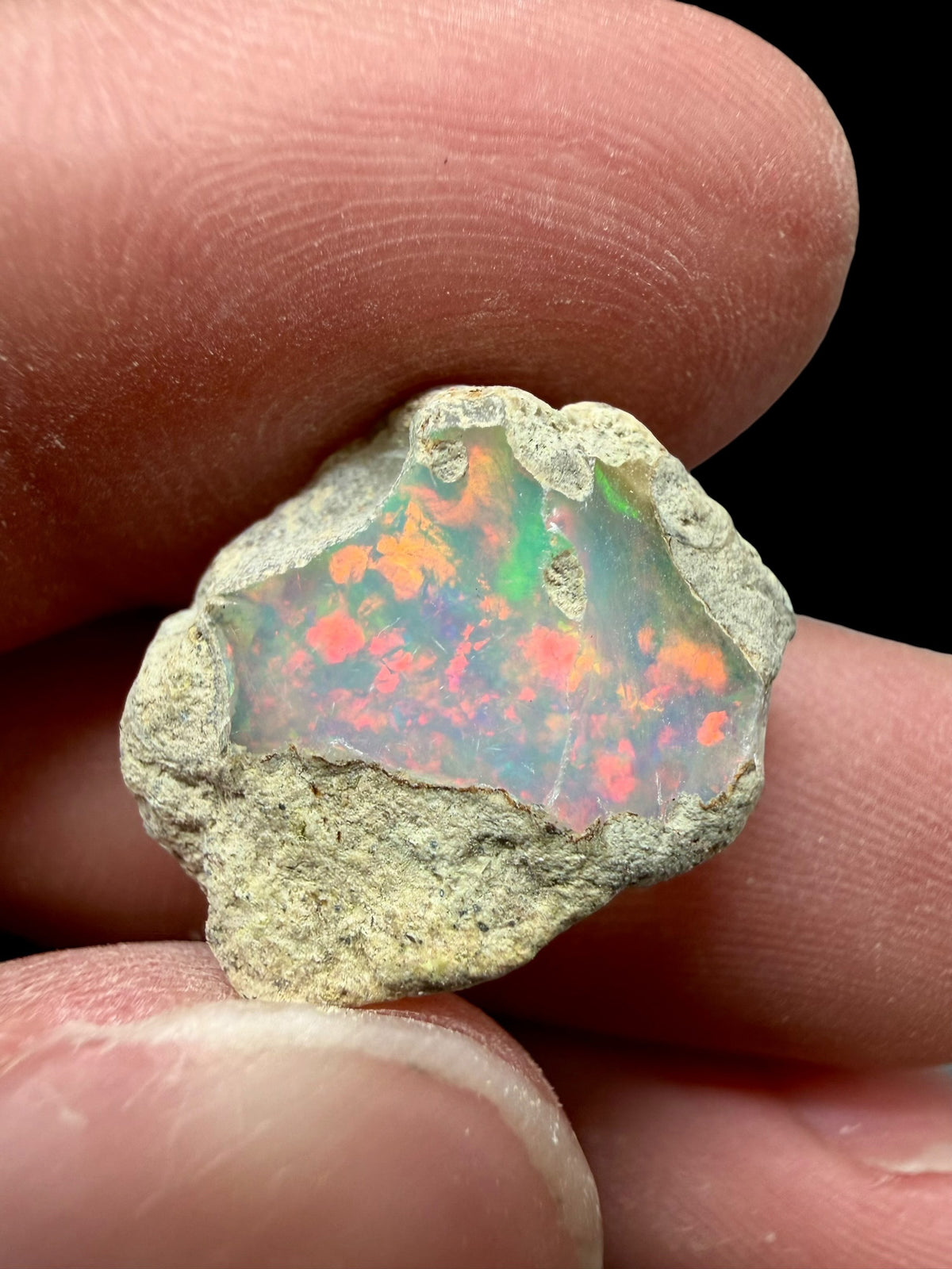 Precious opal 9ct – Welo, Ethiopia