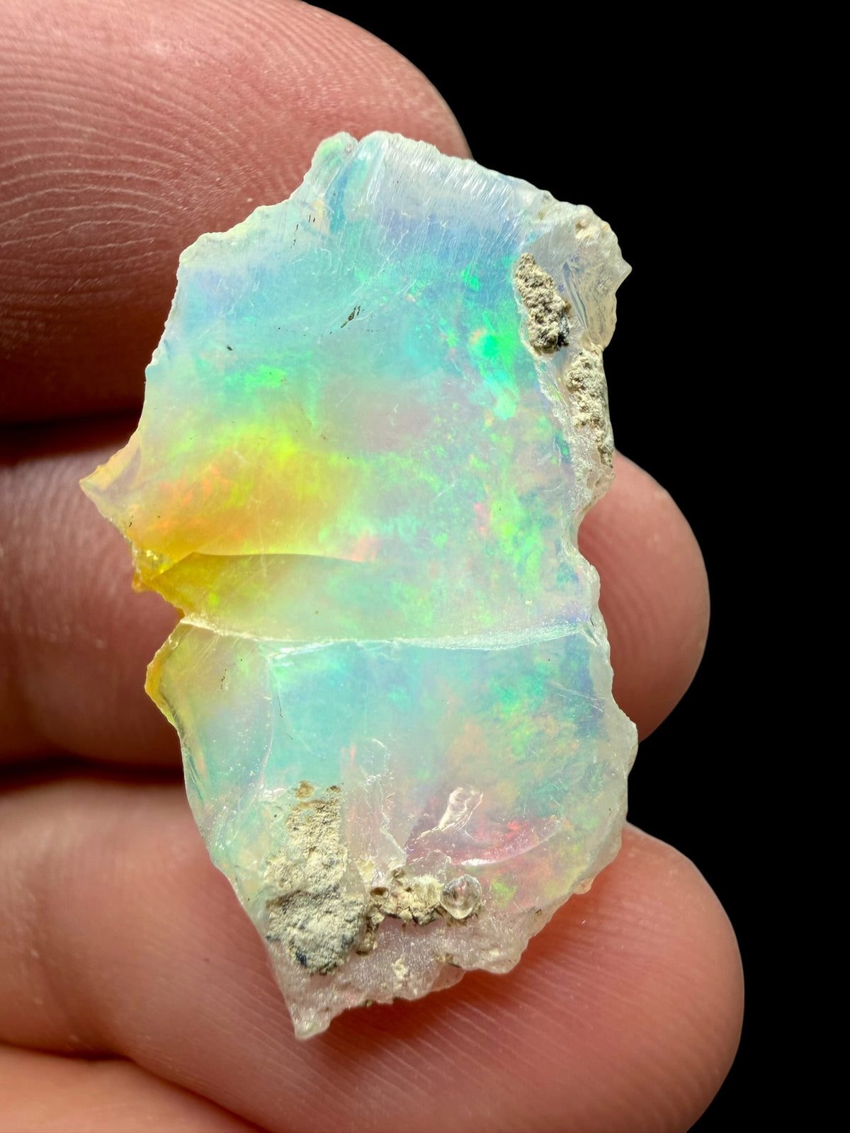 Precious opal 12,5ct – Welo, Ethiopia - OP375
