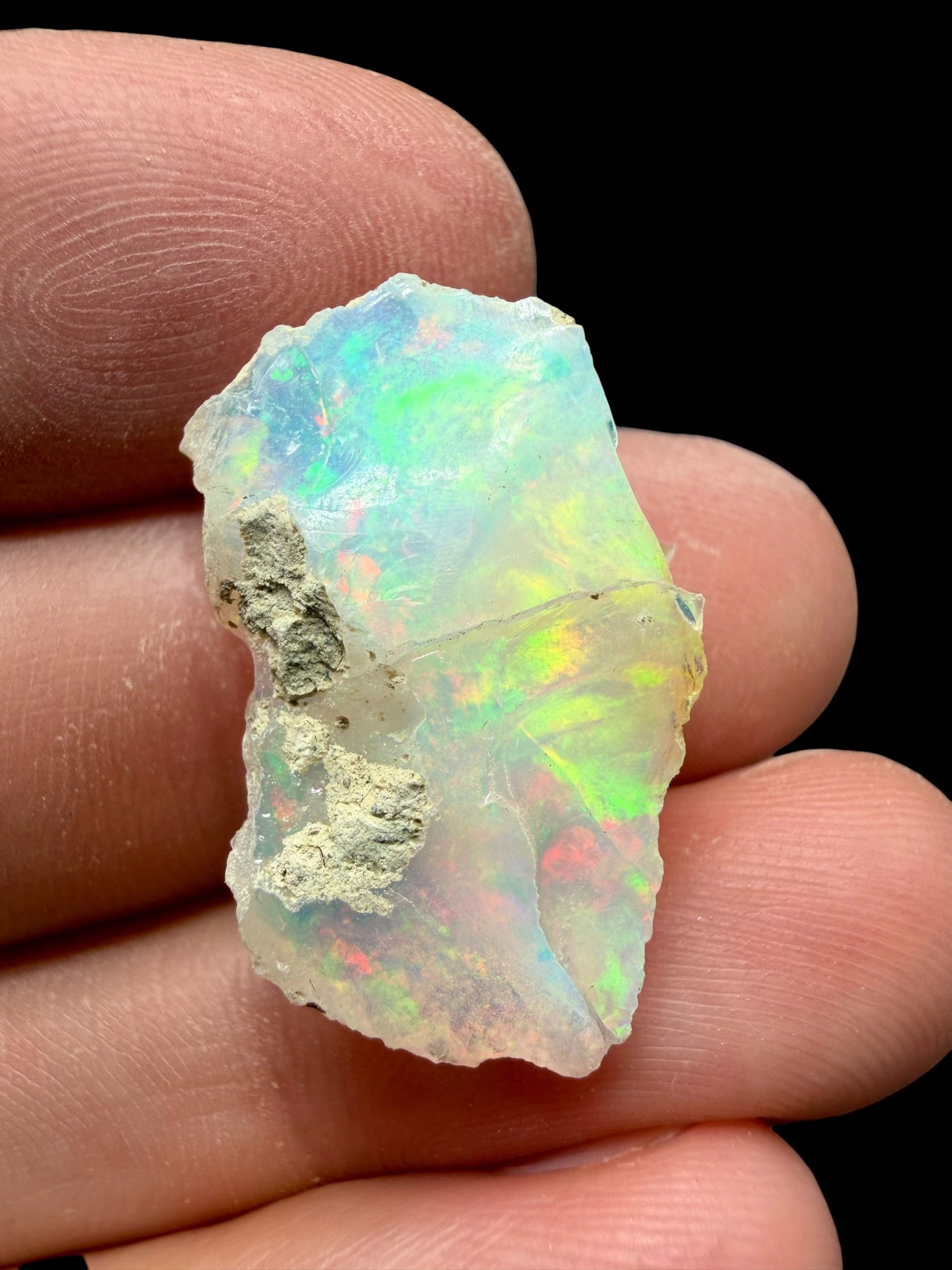 Precious opal 12,5ct – Welo, Ethiopia