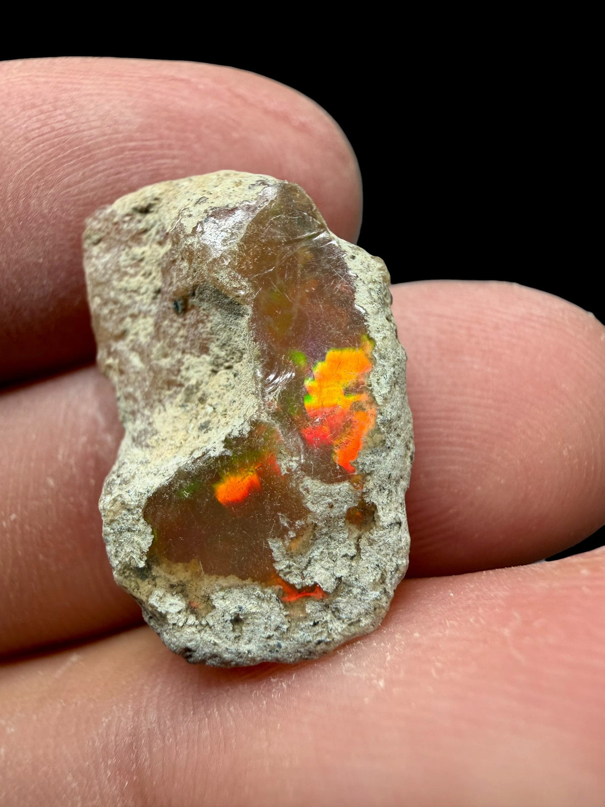 Precious opal 8,5ct – Welo, Ethiopia - OP377