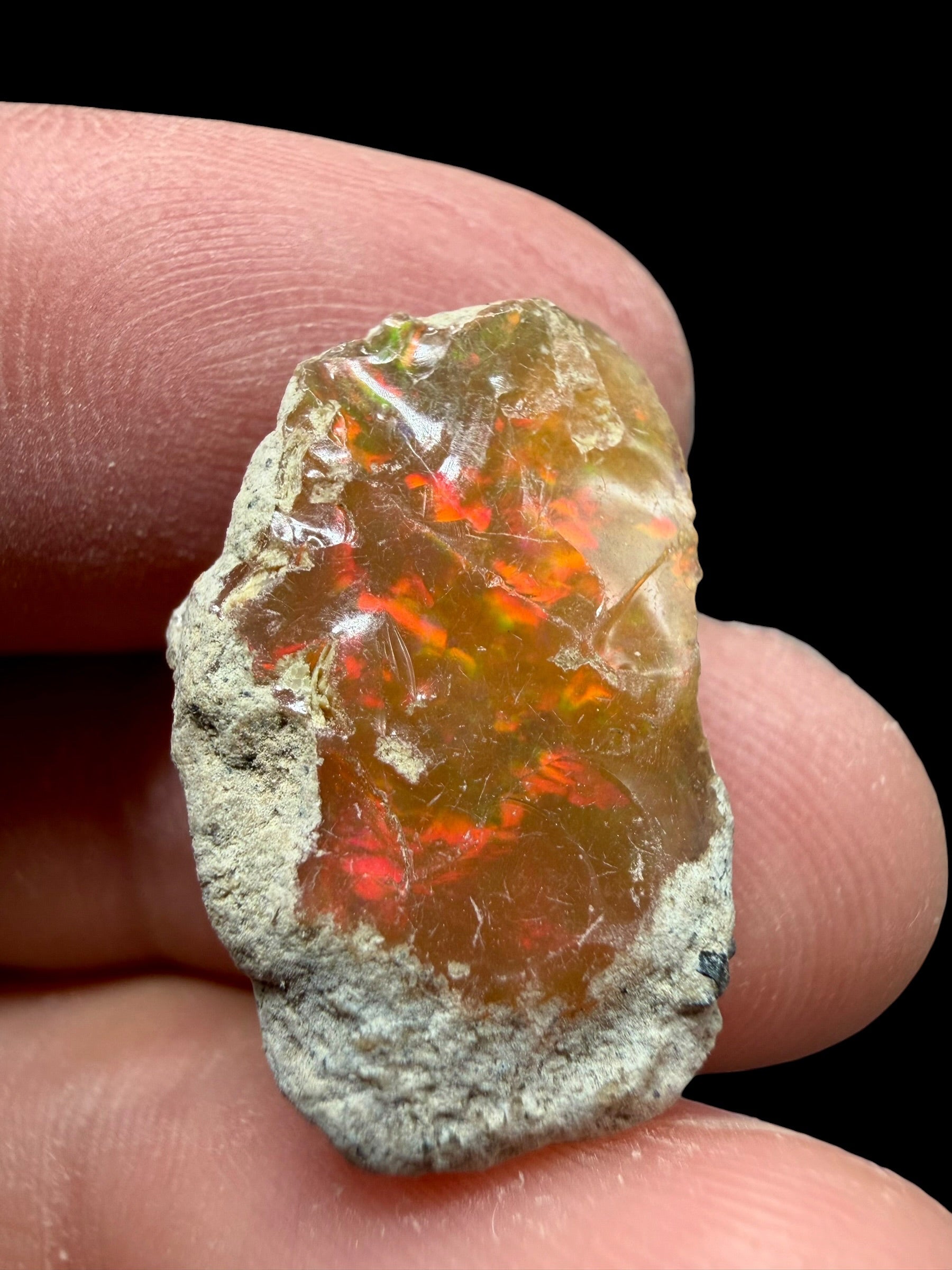 Precious opal 8,5ct – Welo, Ethiopia