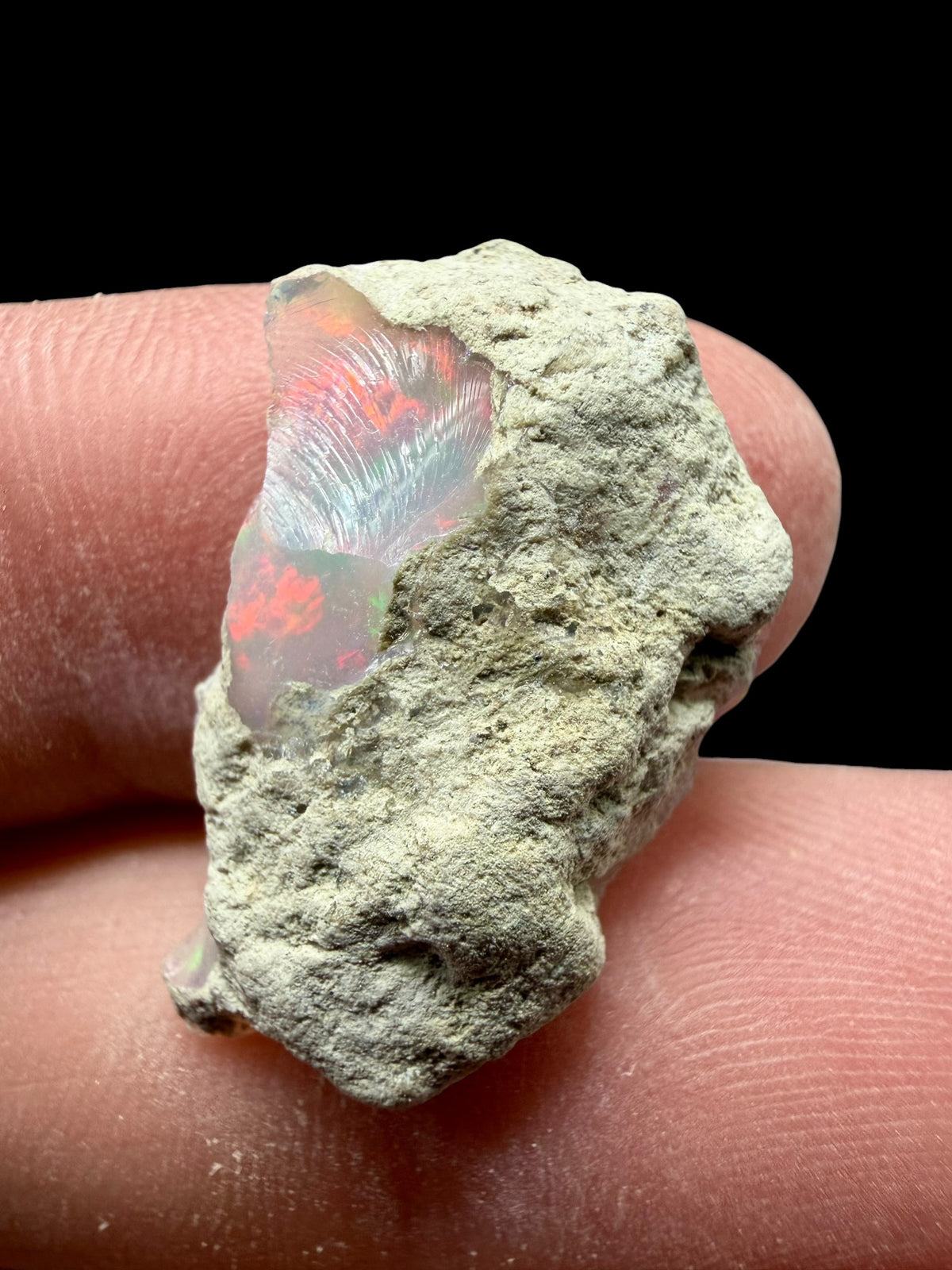 Precious opal 7ct – Welo, Ethiopia - OP379