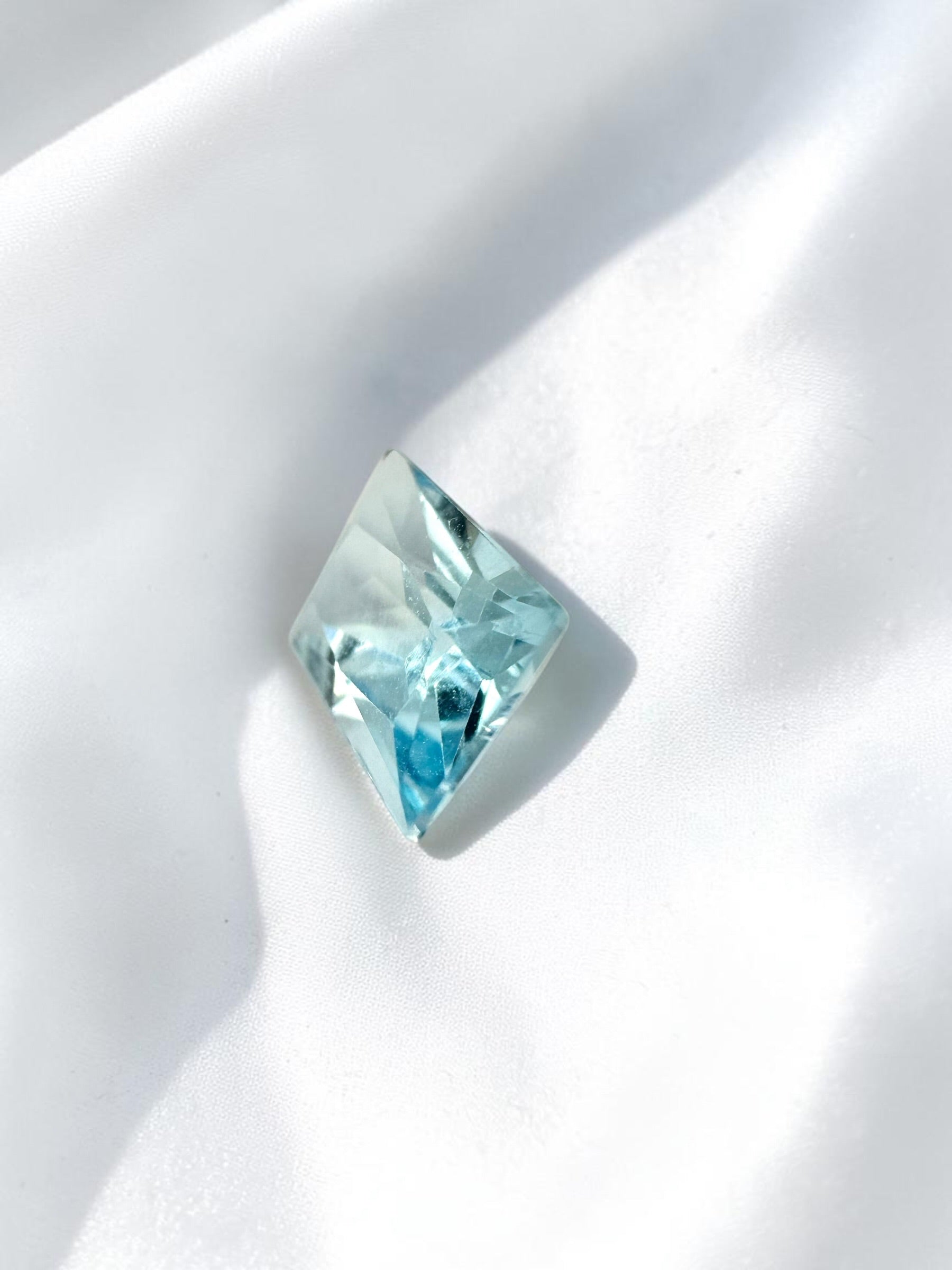 Faceted Topaz 1,2ct from Sri Lanka - BT13