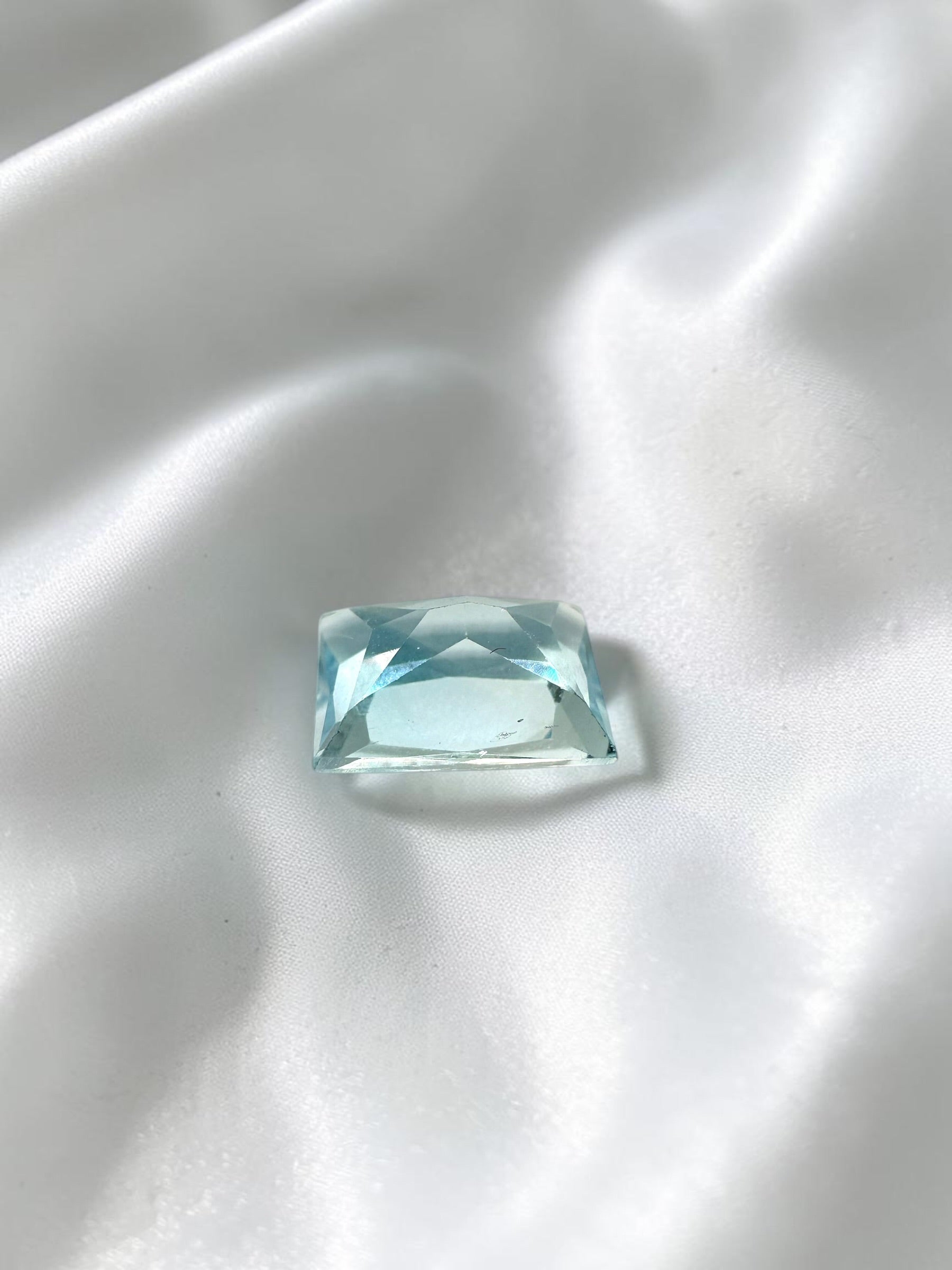 Faceted Topaz 1,2ct from Sri Lanka - BT13