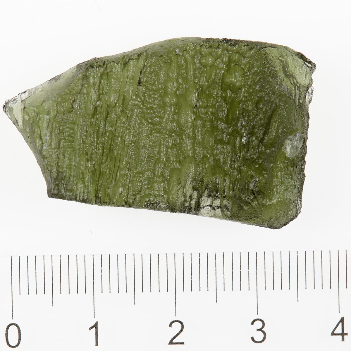 Moldavite - Slavče u Trhových Svinů - 9,90 g