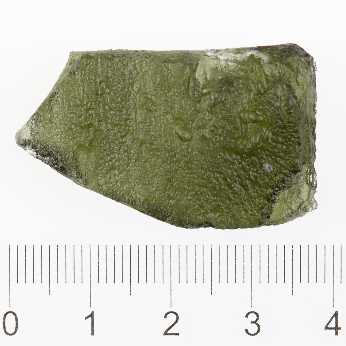 Moldavite - Slavče u Trhových Svinů - 9,90 g
