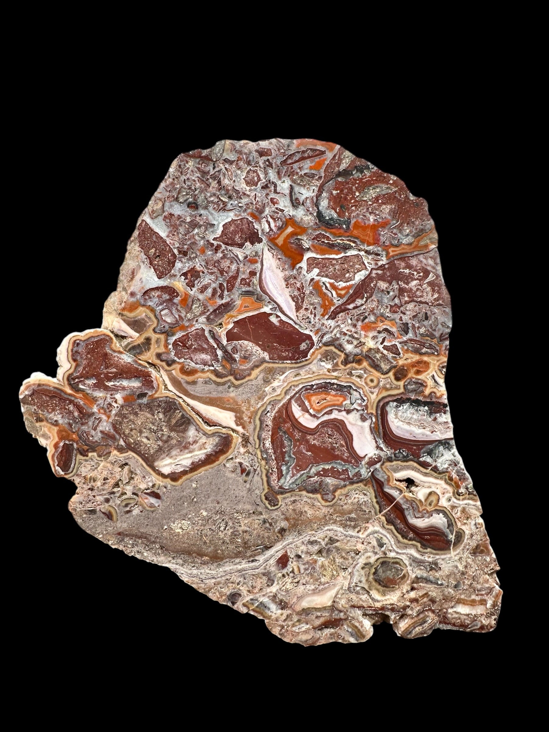 Agate – Petlery, CZ