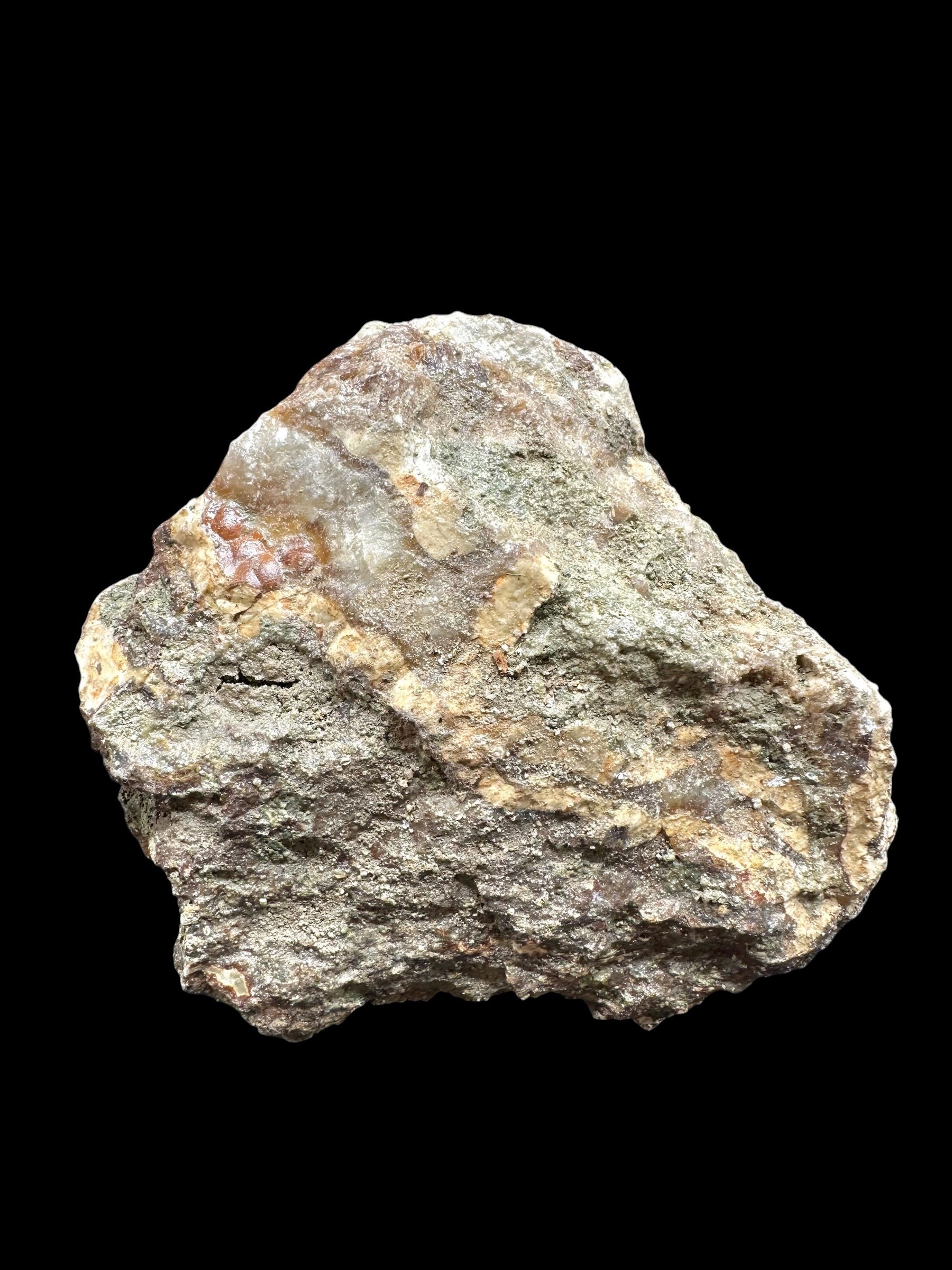 Calcite agate – Rokle u Kadane, CZ - ACZ797