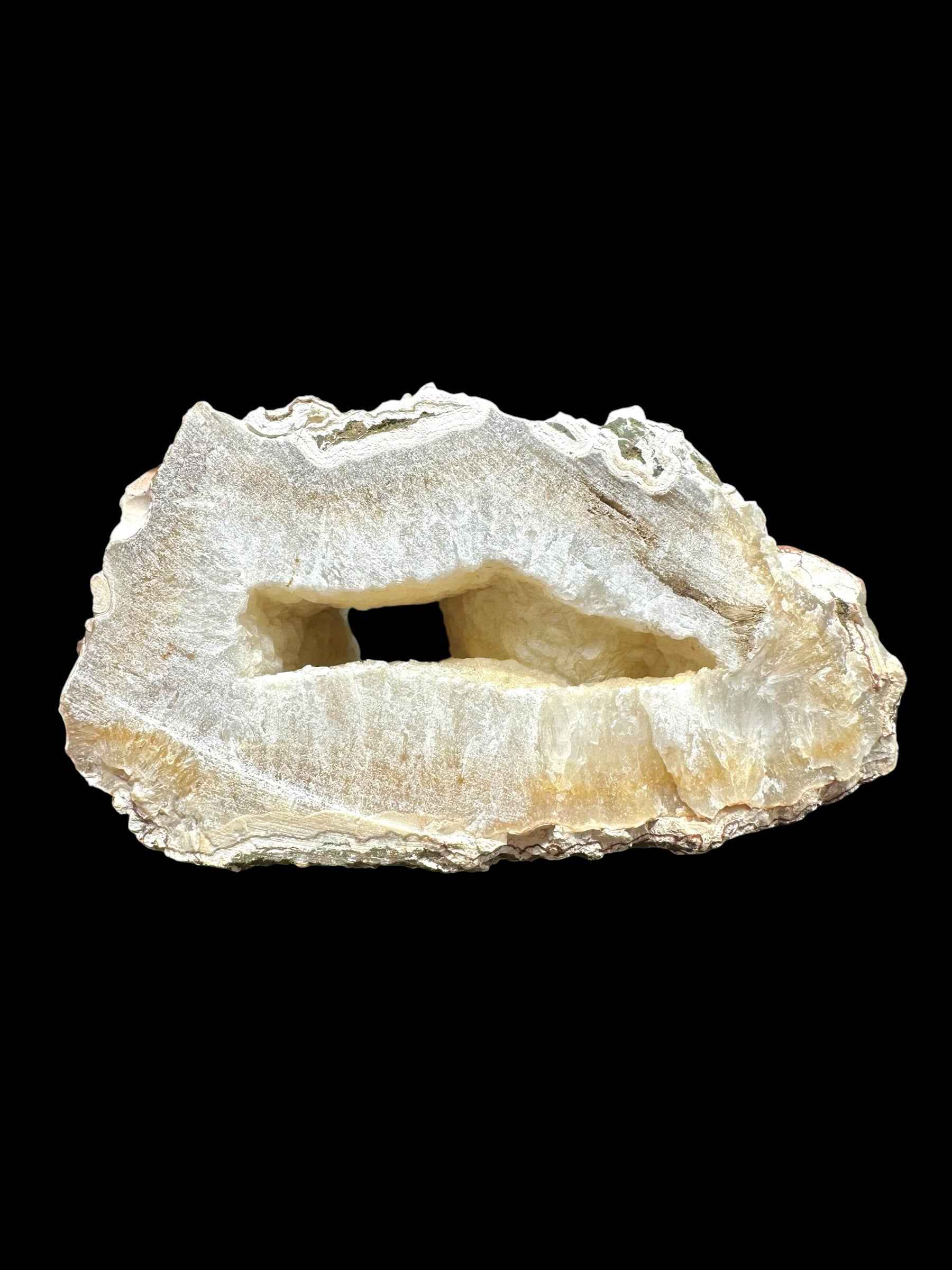 Calcite Agata – Rokle u Kadane, CZ - ACZ799