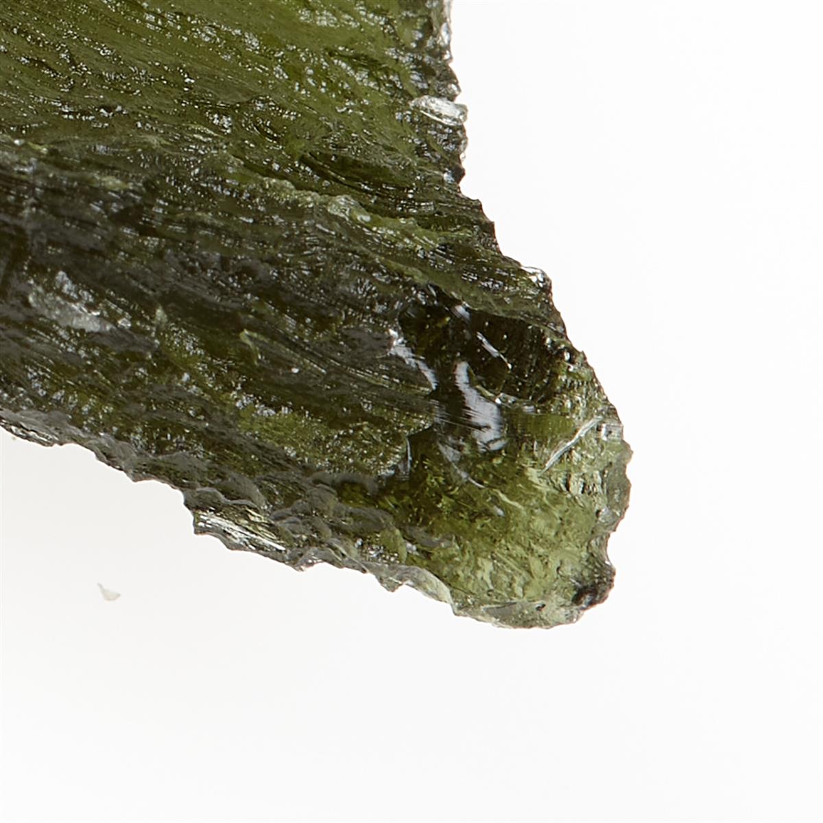 Moldavite - Slavče u Trhových Svinů - 9,12 g