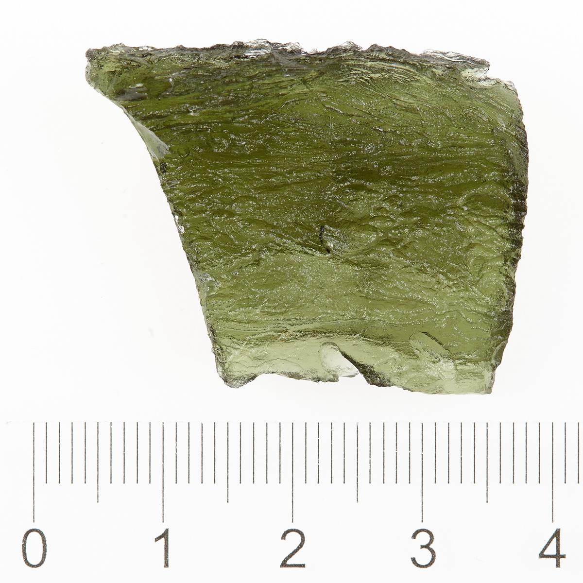 Moldavite - Slavče u Trhových Svinů - 9,12 g