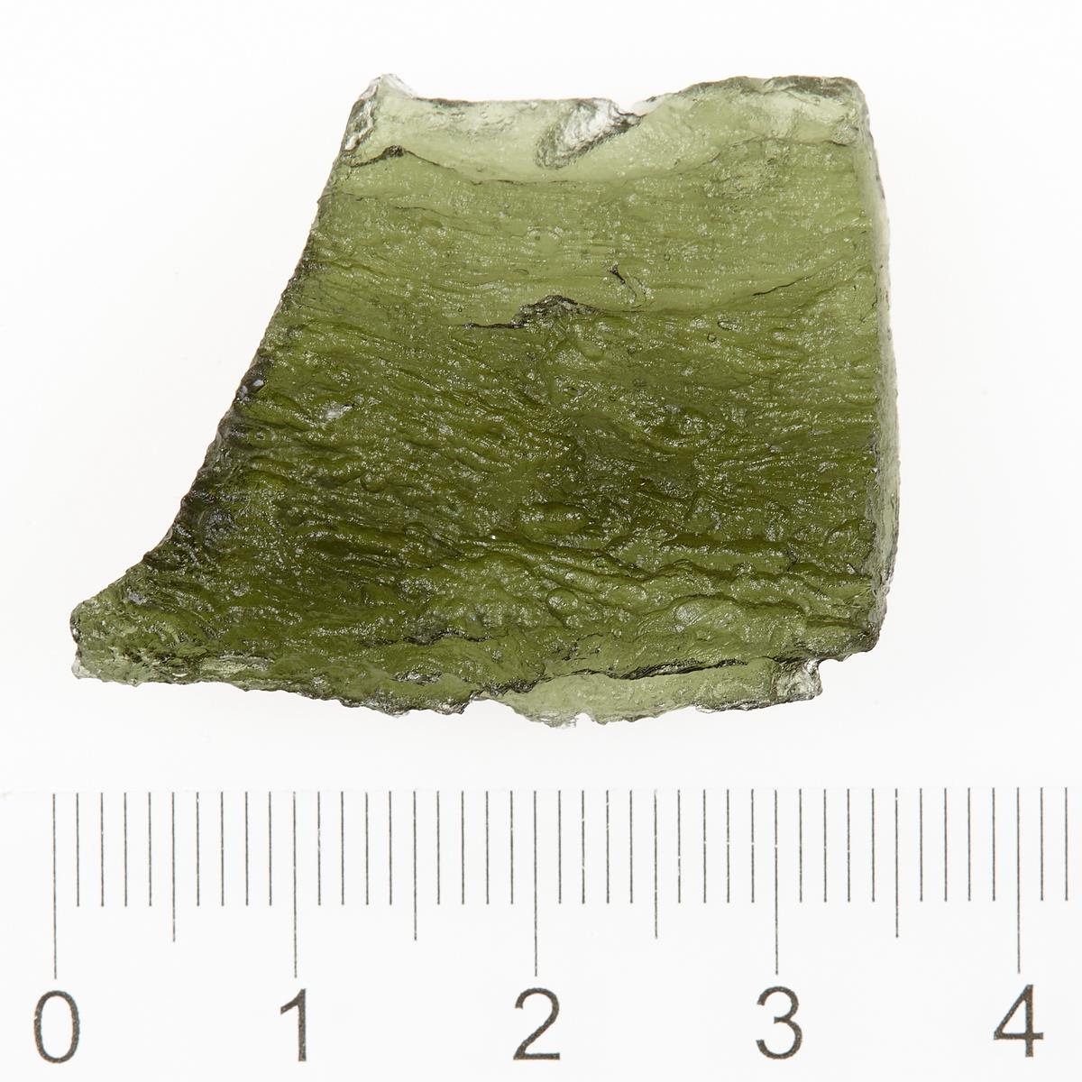 Moldavite - Slavče u Trhových Svinů - 9,12 g