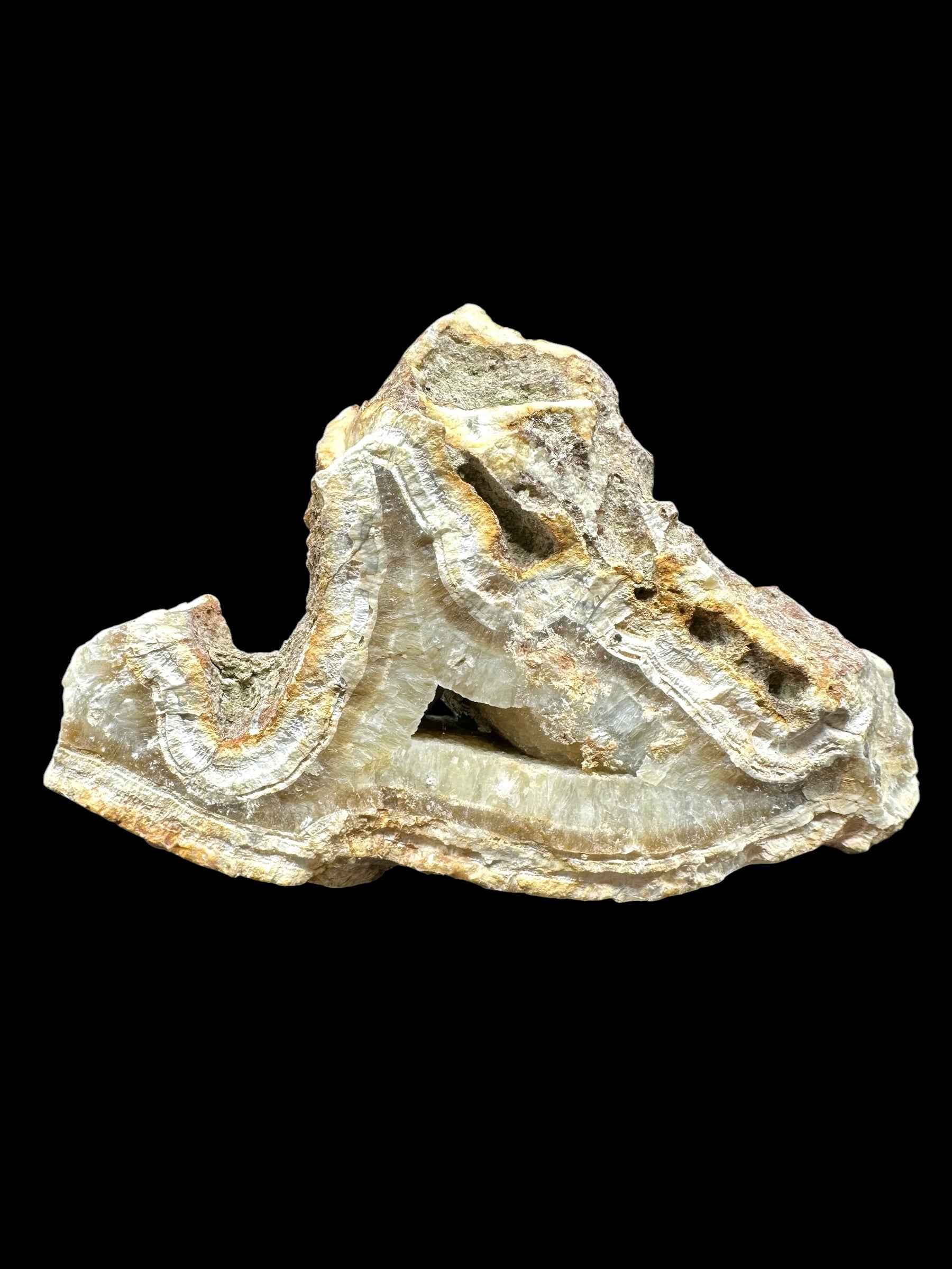 Calcite Agata – Rokle u Kadane, CZ - ACZ800