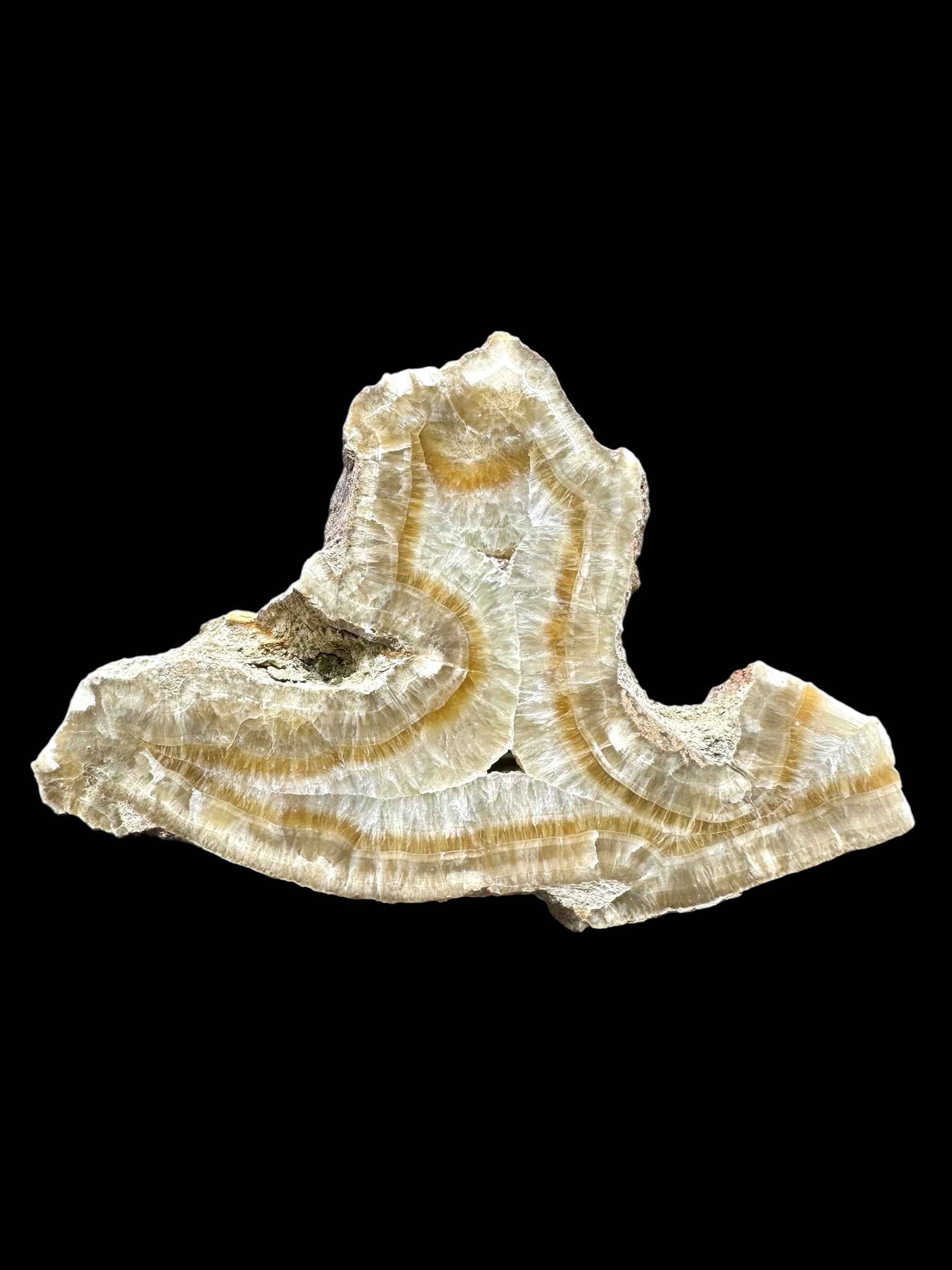 Calcite Agata – Rokle u Kadane, CZ - ACZ800