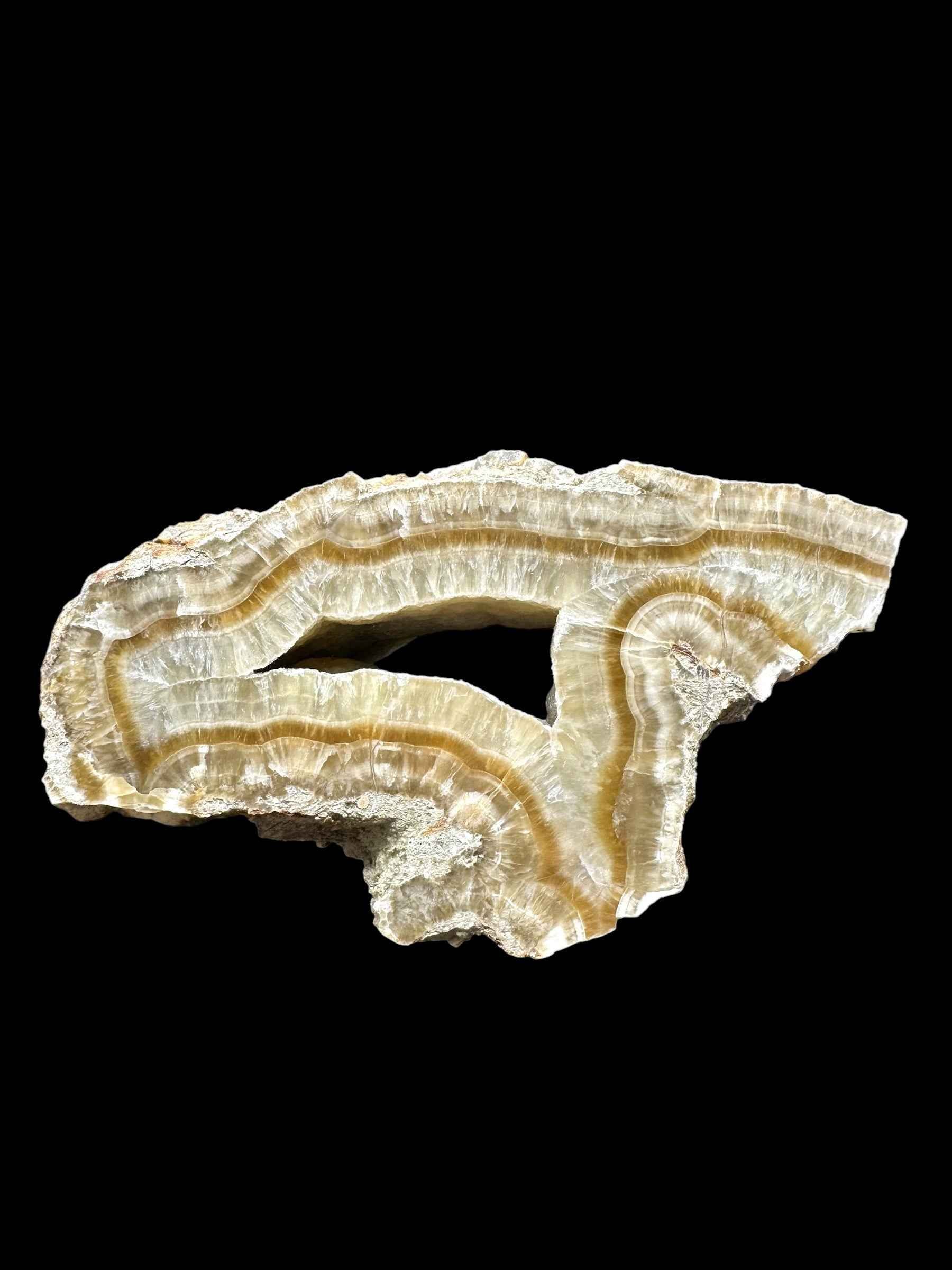 Calcite Agata – Rokle u Kadane, CZ - ACZ802