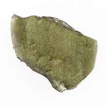 Moldavite - Slavče u Trhových Svinů - 6,68 g