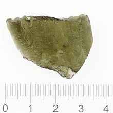Moldavite - Slavče u Trhových Svinů - 6,68 g