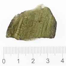 Moldavite - Slavče u Trhových Svinů - 6,68 g