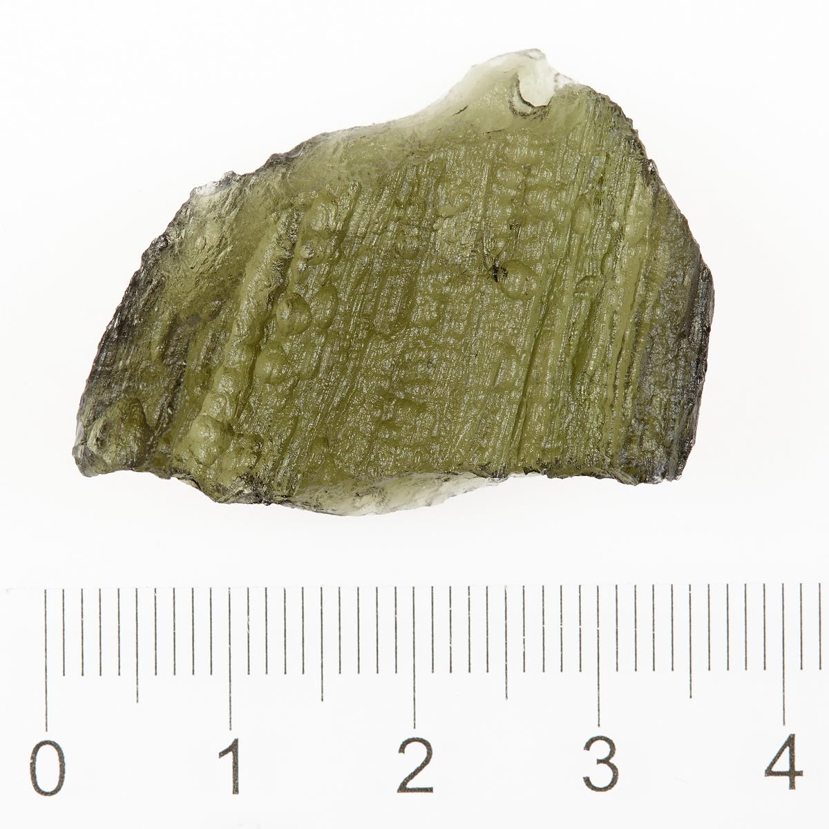 Moldavite - Slavče u Trhových Svinů - 6,68 g