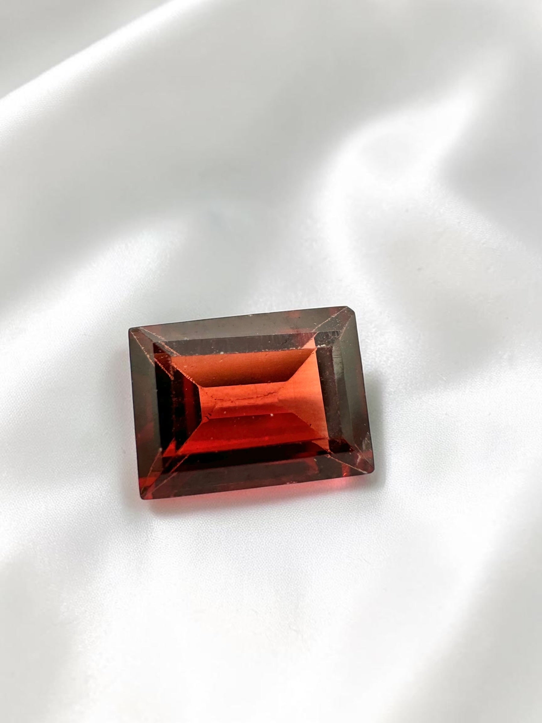 Faceted Garnet 1,2ct – Malawi