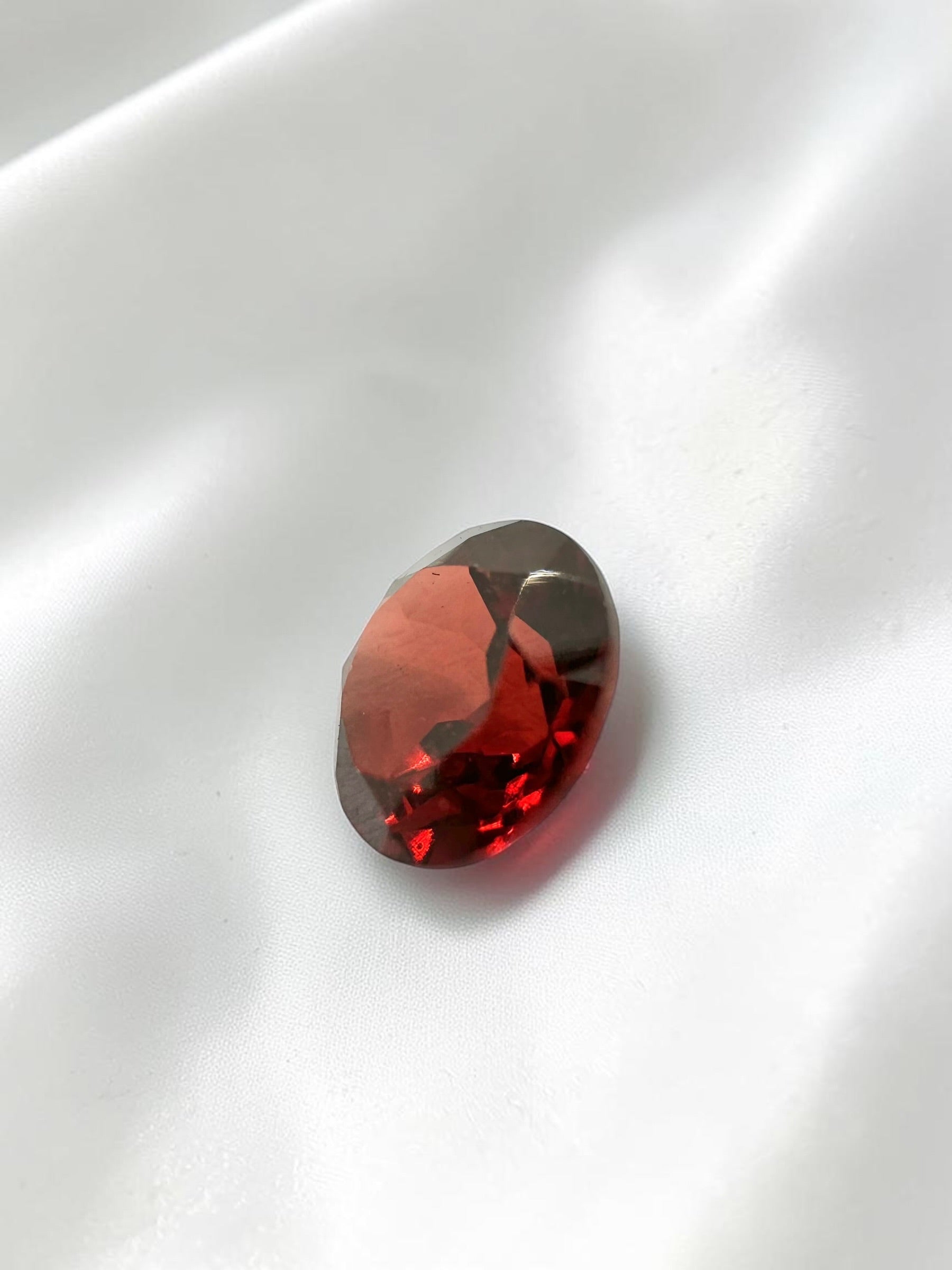 Faceted Garnet 1ct – Malawi - BGR04