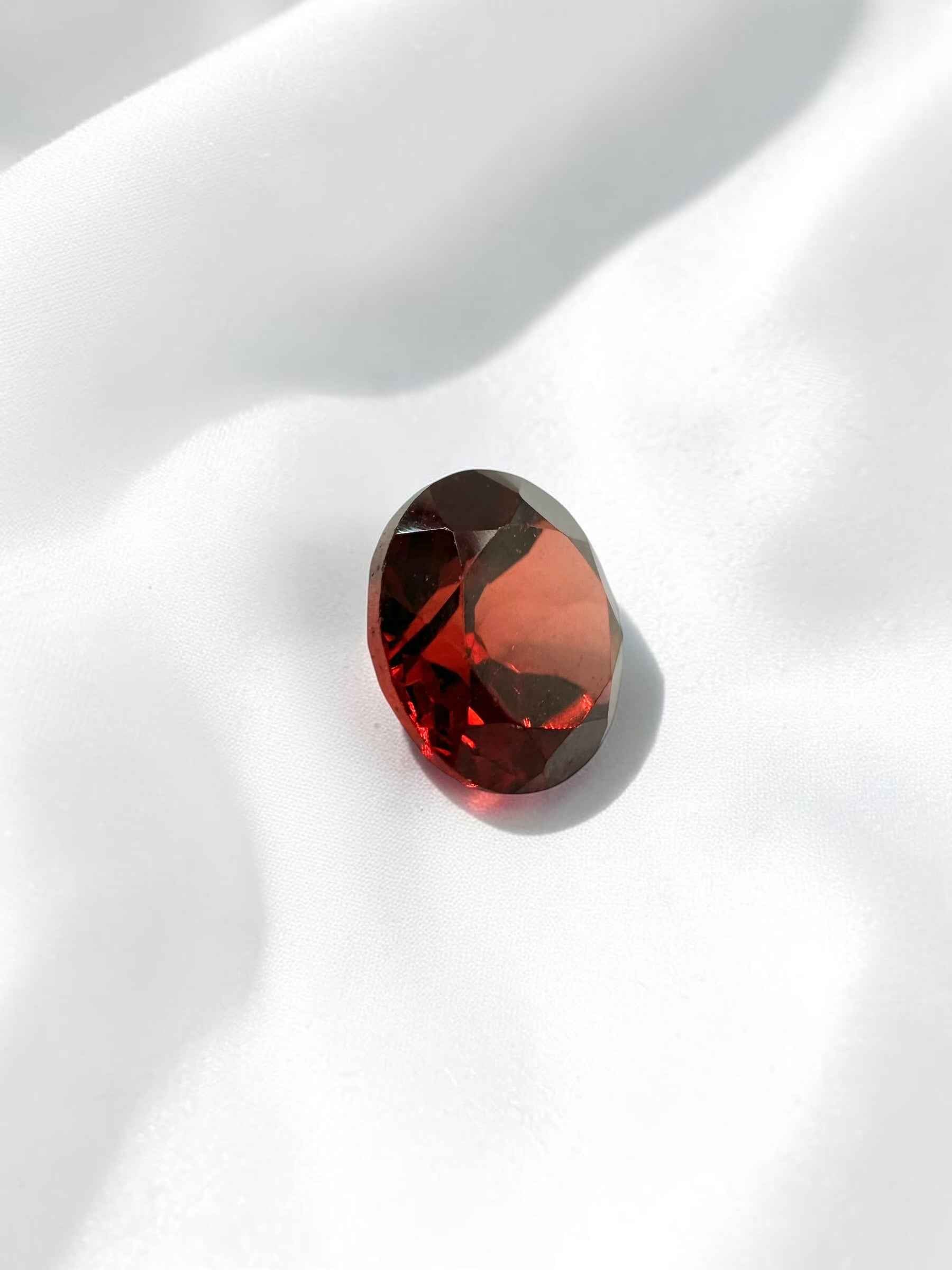 Faceted Garnet 1ct – Malawi - BGR04